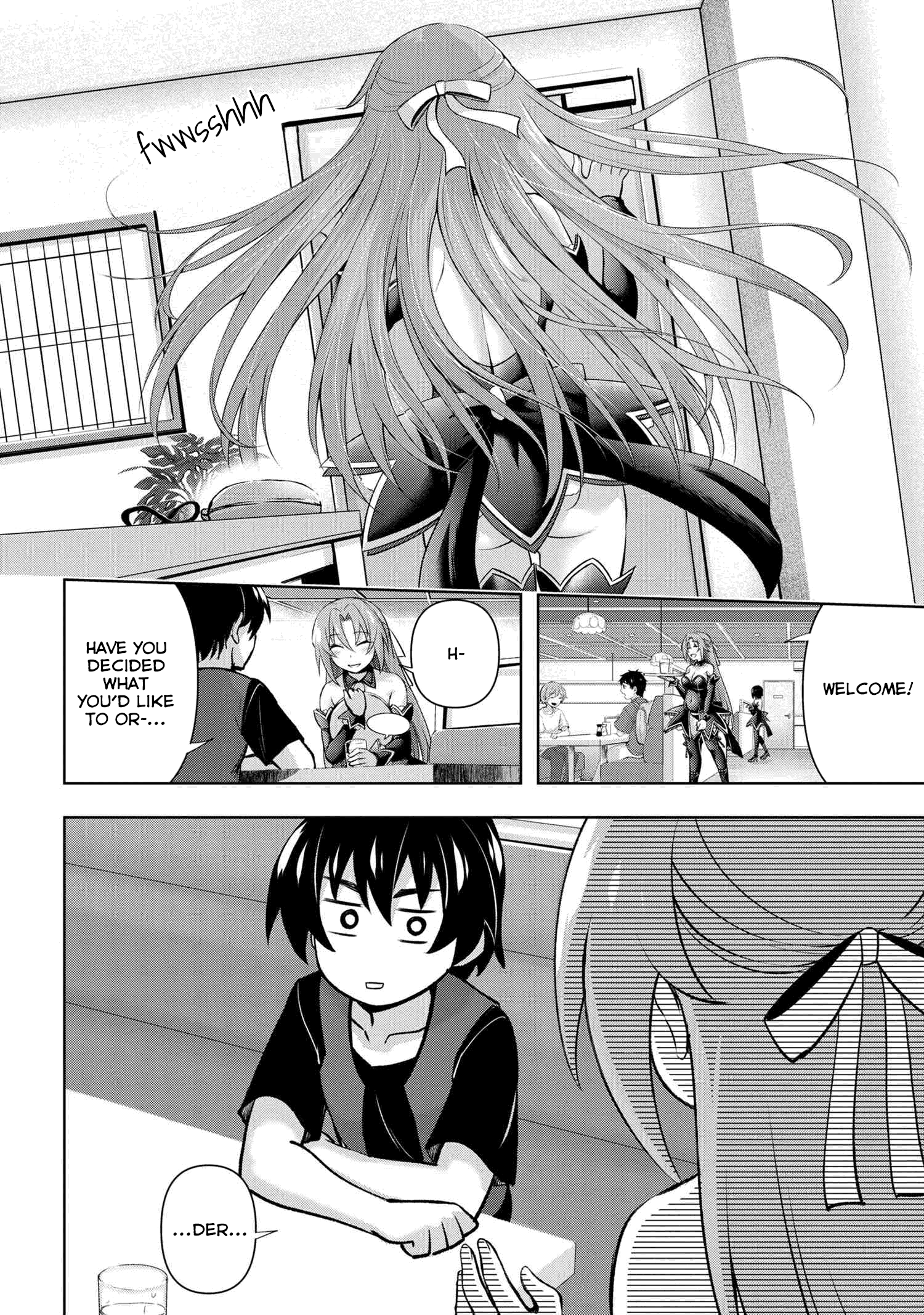 Higurashi No Naku Koro Ni Meguri Chapter 9.2 #8