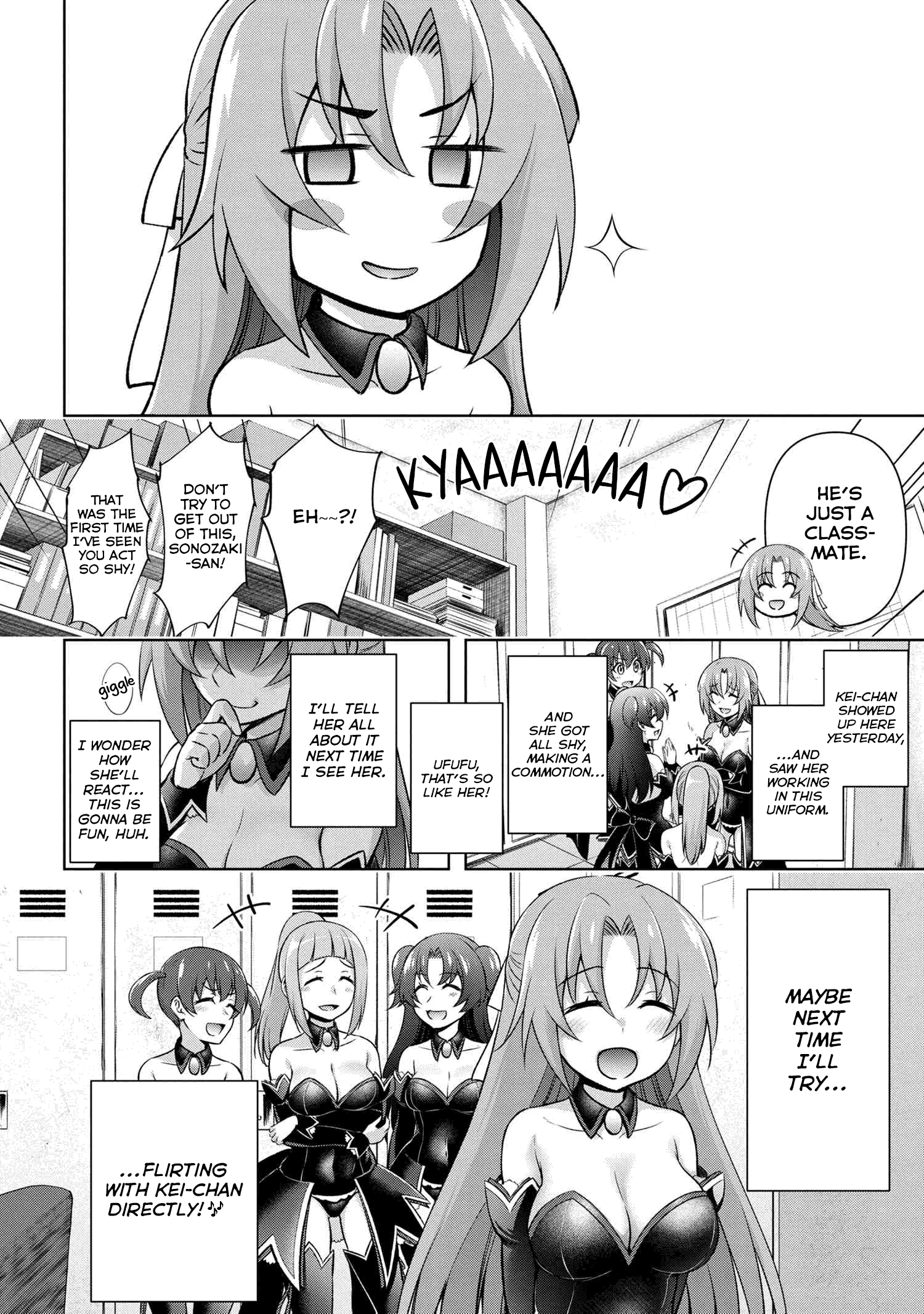 Higurashi No Naku Koro Ni Meguri Chapter 9.2 #10