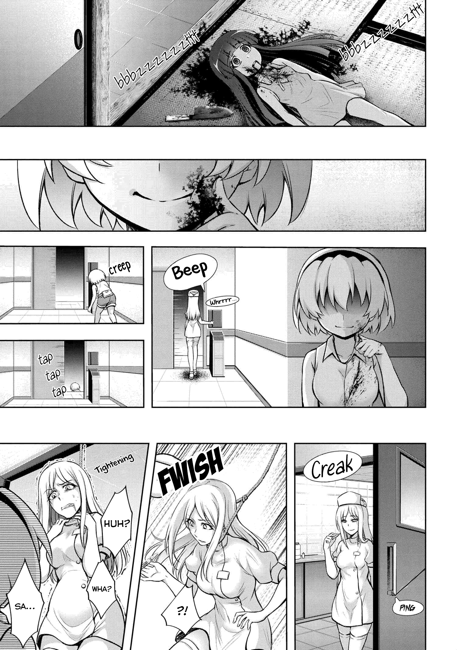 Higurashi No Naku Koro Ni Meguri Chapter 9 #4