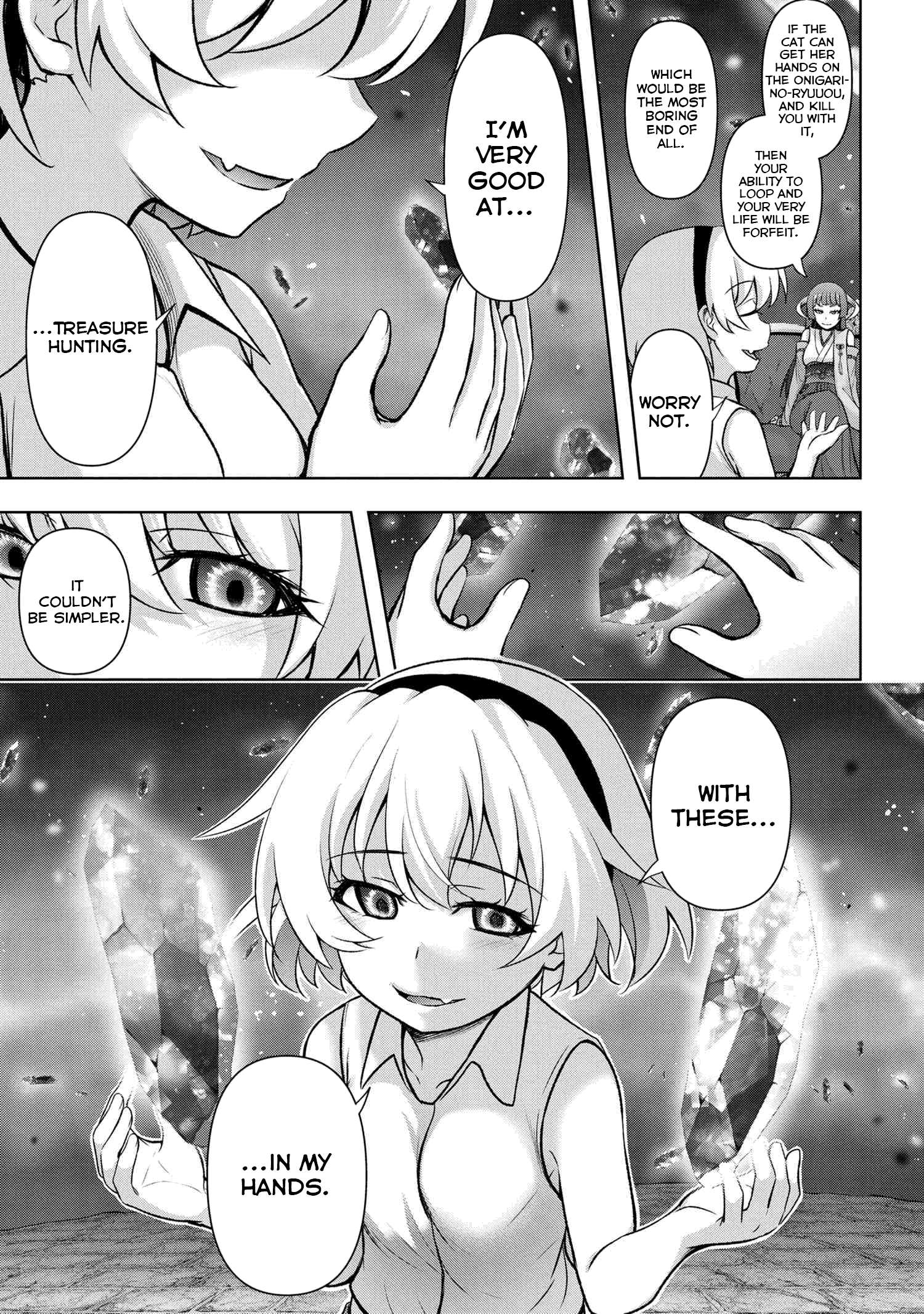 Higurashi No Naku Koro Ni Meguri Chapter 9 #10