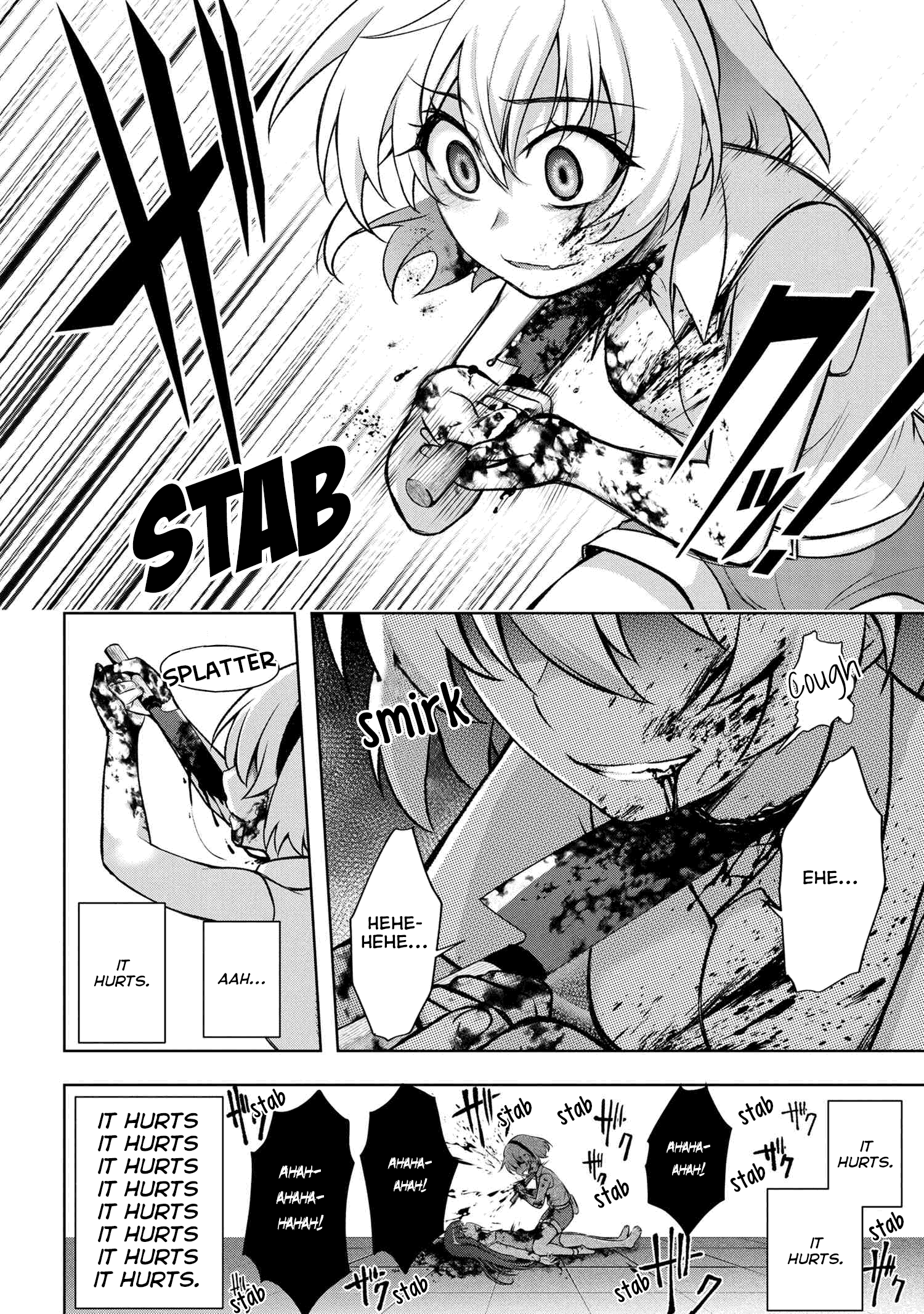 Higurashi No Naku Koro Ni Meguri Chapter 8.2 #12