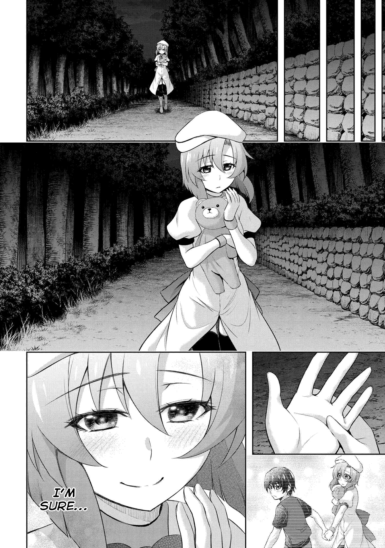 Higurashi No Naku Koro Ni Meguri Chapter 6.4 #2