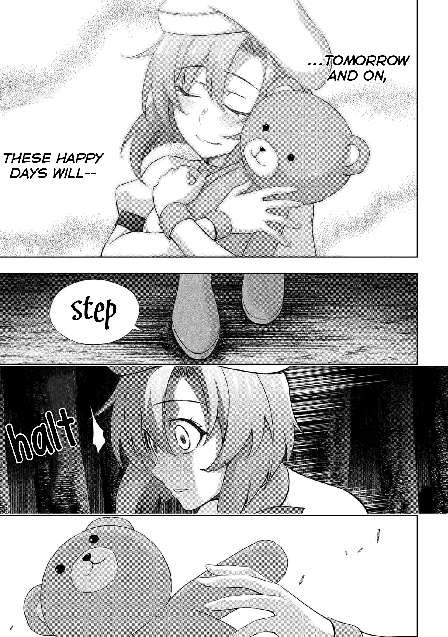 Higurashi No Naku Koro Ni Meguri Chapter 6.4 #3