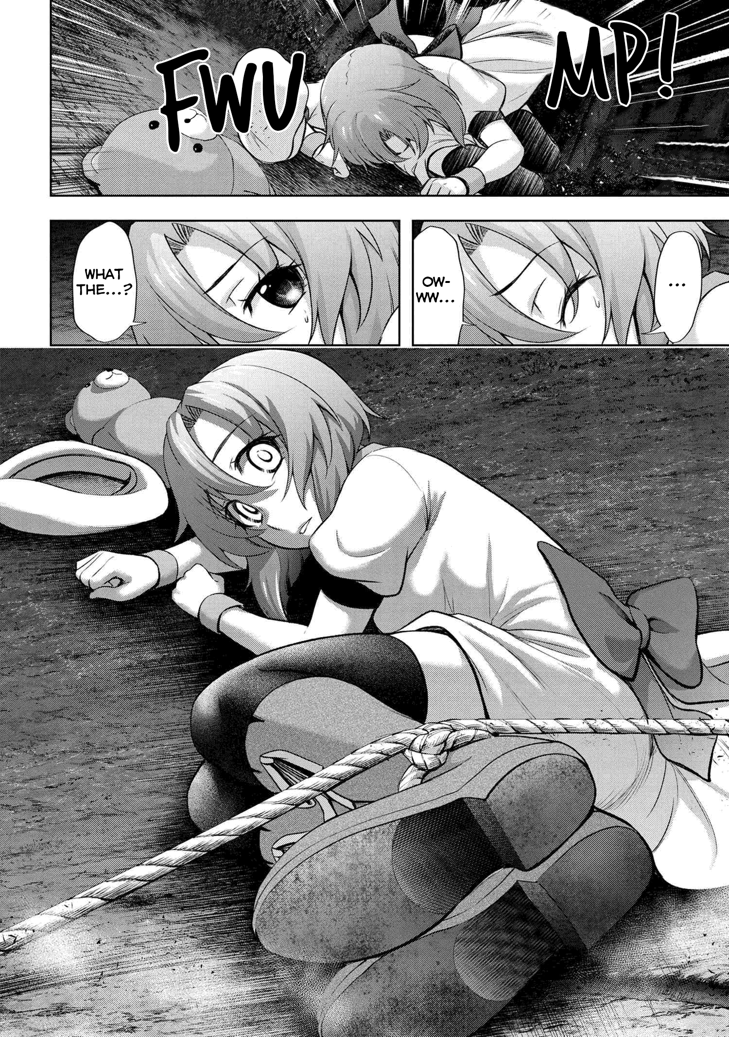 Higurashi No Naku Koro Ni Meguri Chapter 6.4 #4