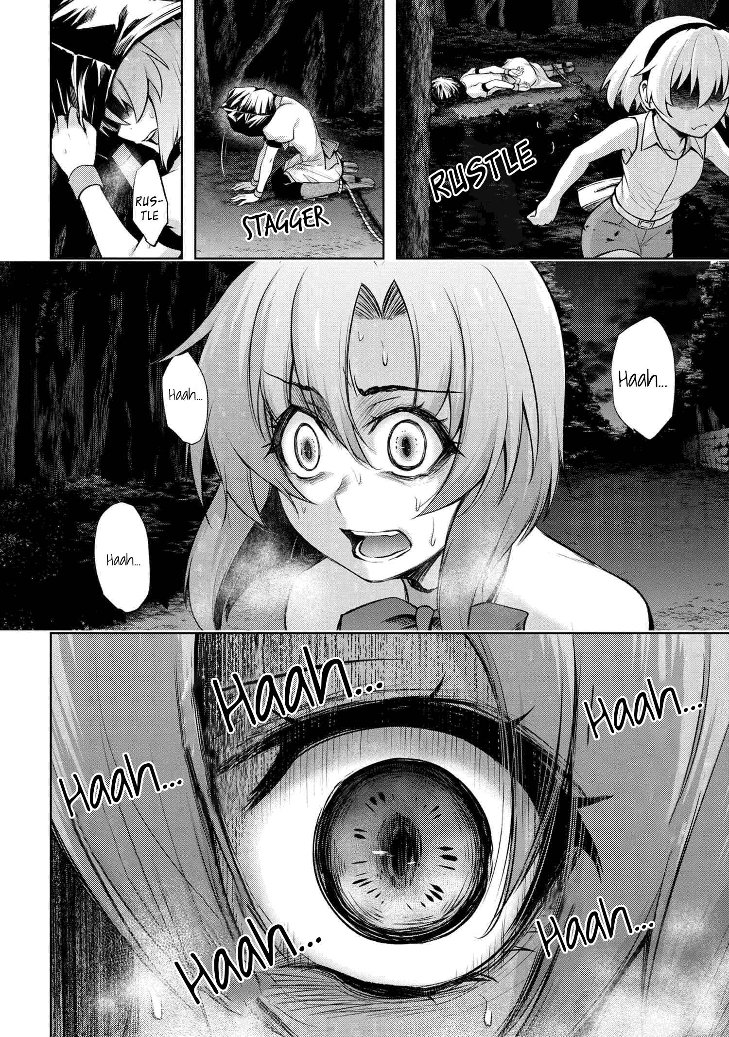 Higurashi No Naku Koro Ni Meguri Chapter 6.4 #8