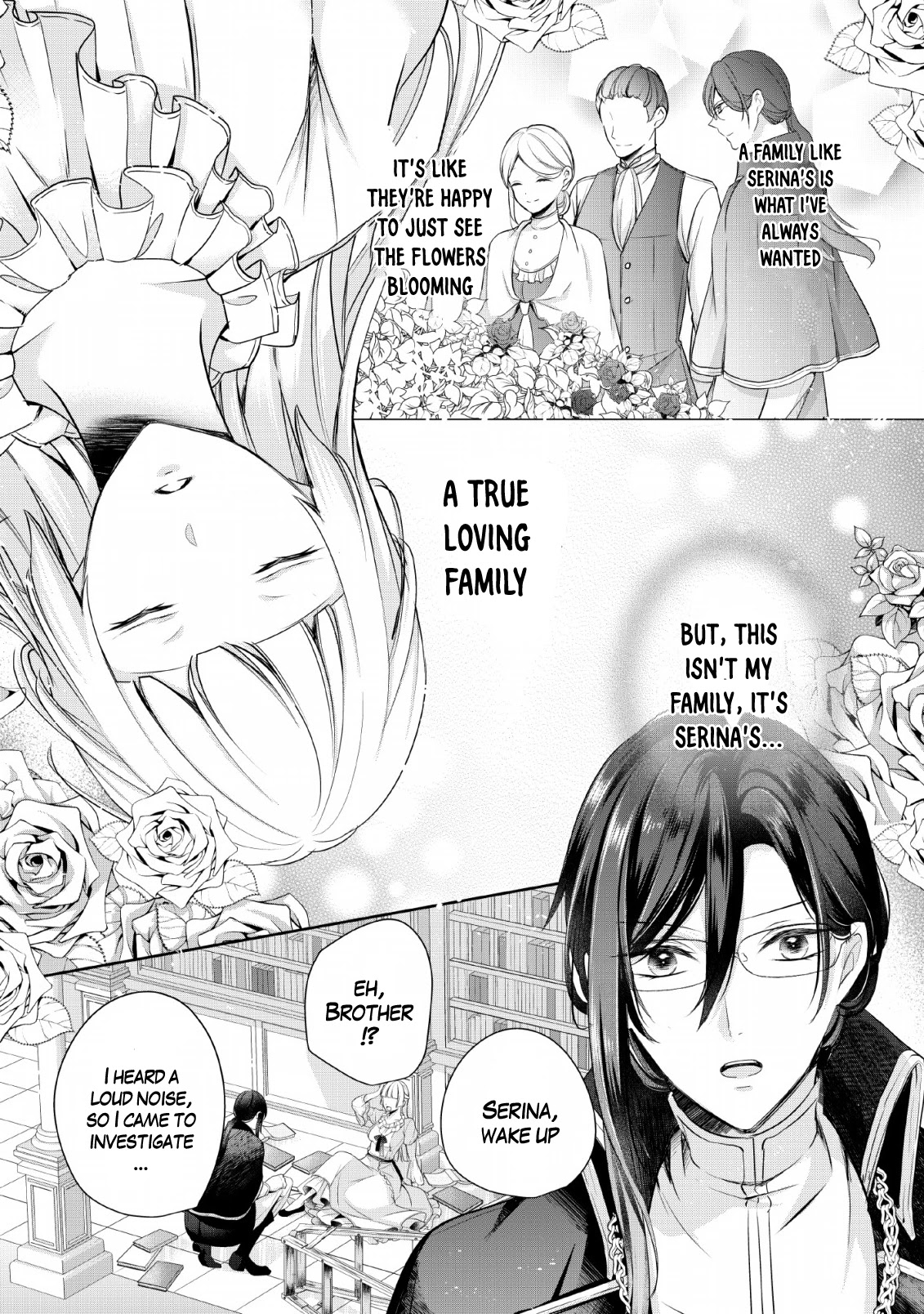 A Bellicose Lady Got Reincarnated!? ~It's An Impossibly Hard Game Where I Would Die If I Don't Fall In Love Chapter 2 #25