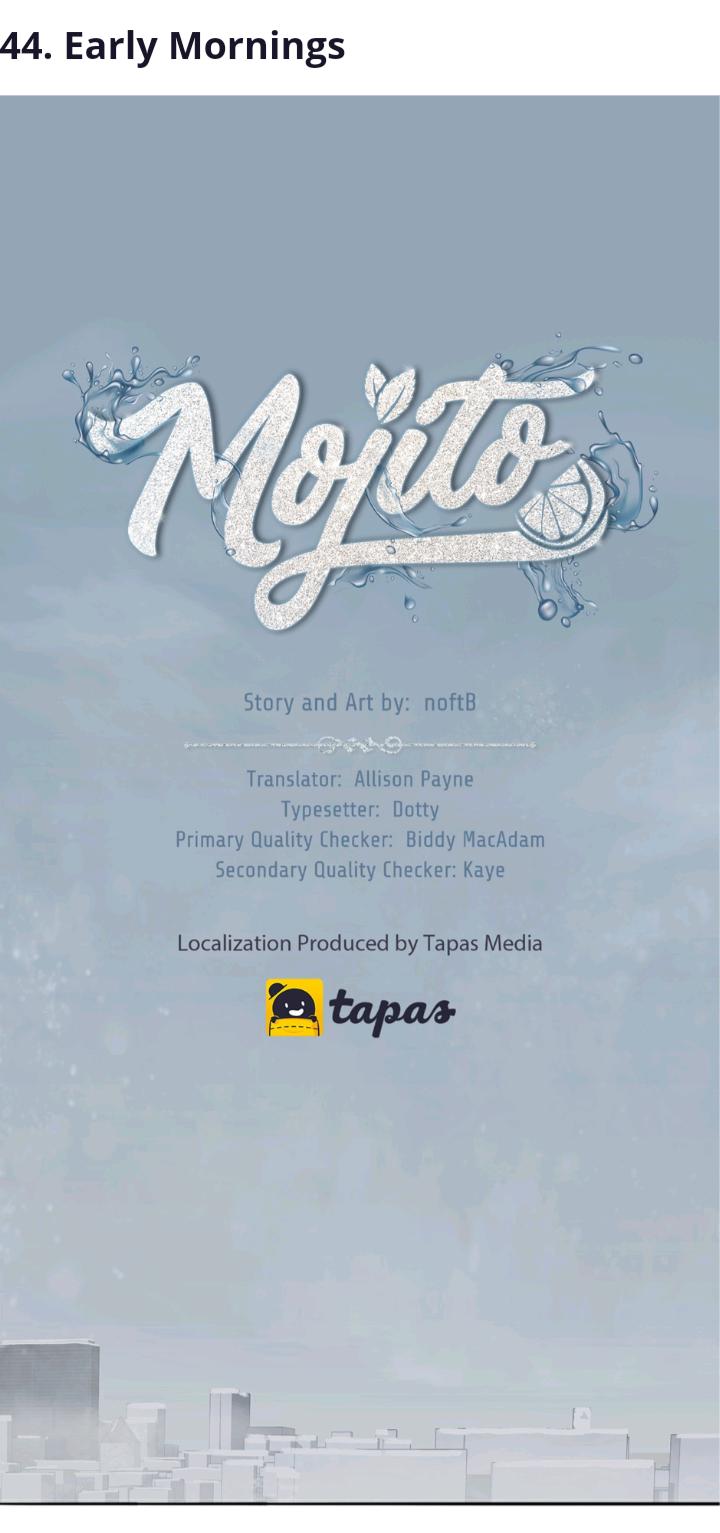 Mojito Chapter 44 #1