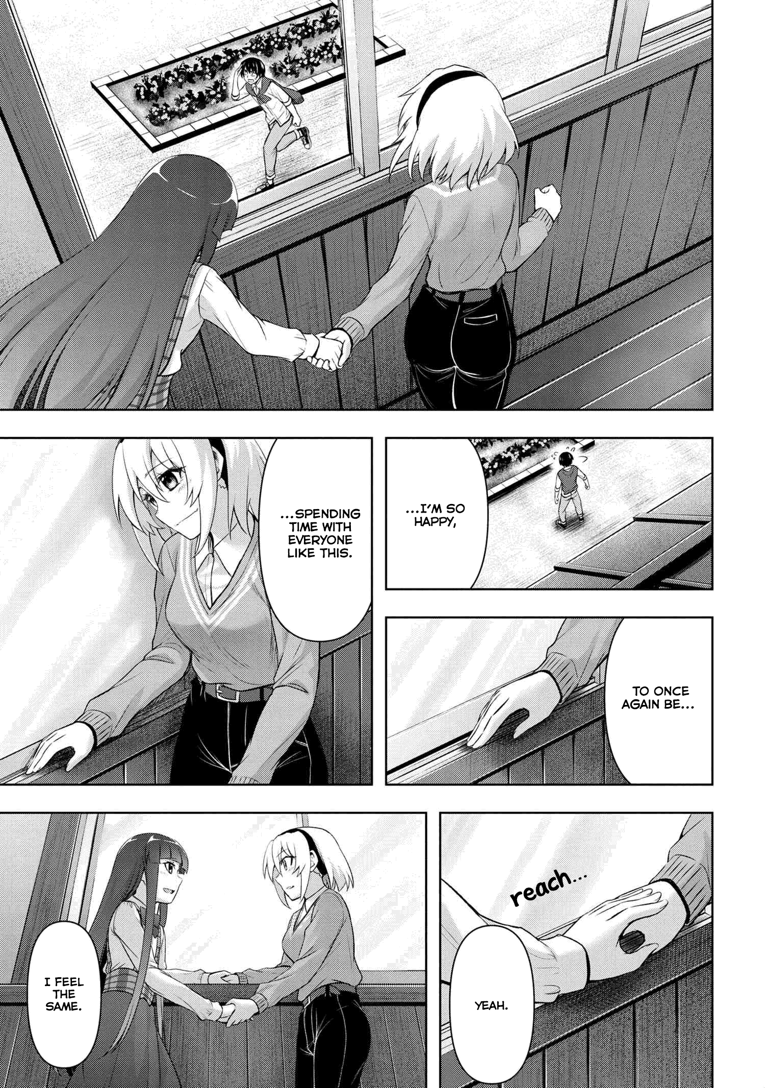 Higurashi No Naku Koro Ni Meguri Chapter 5.2 #7