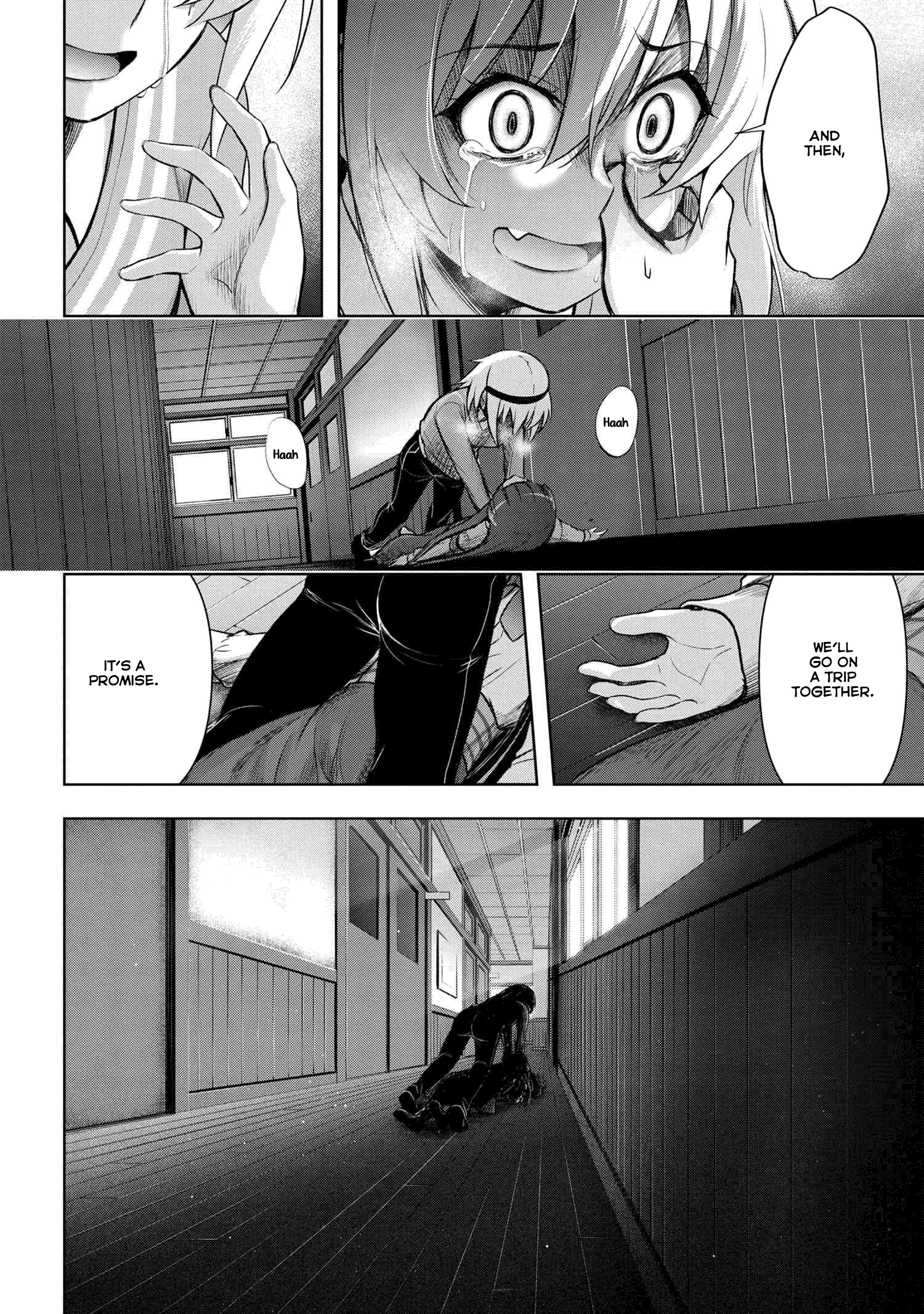 Higurashi No Naku Koro Ni Meguri Chapter 5.2 #17