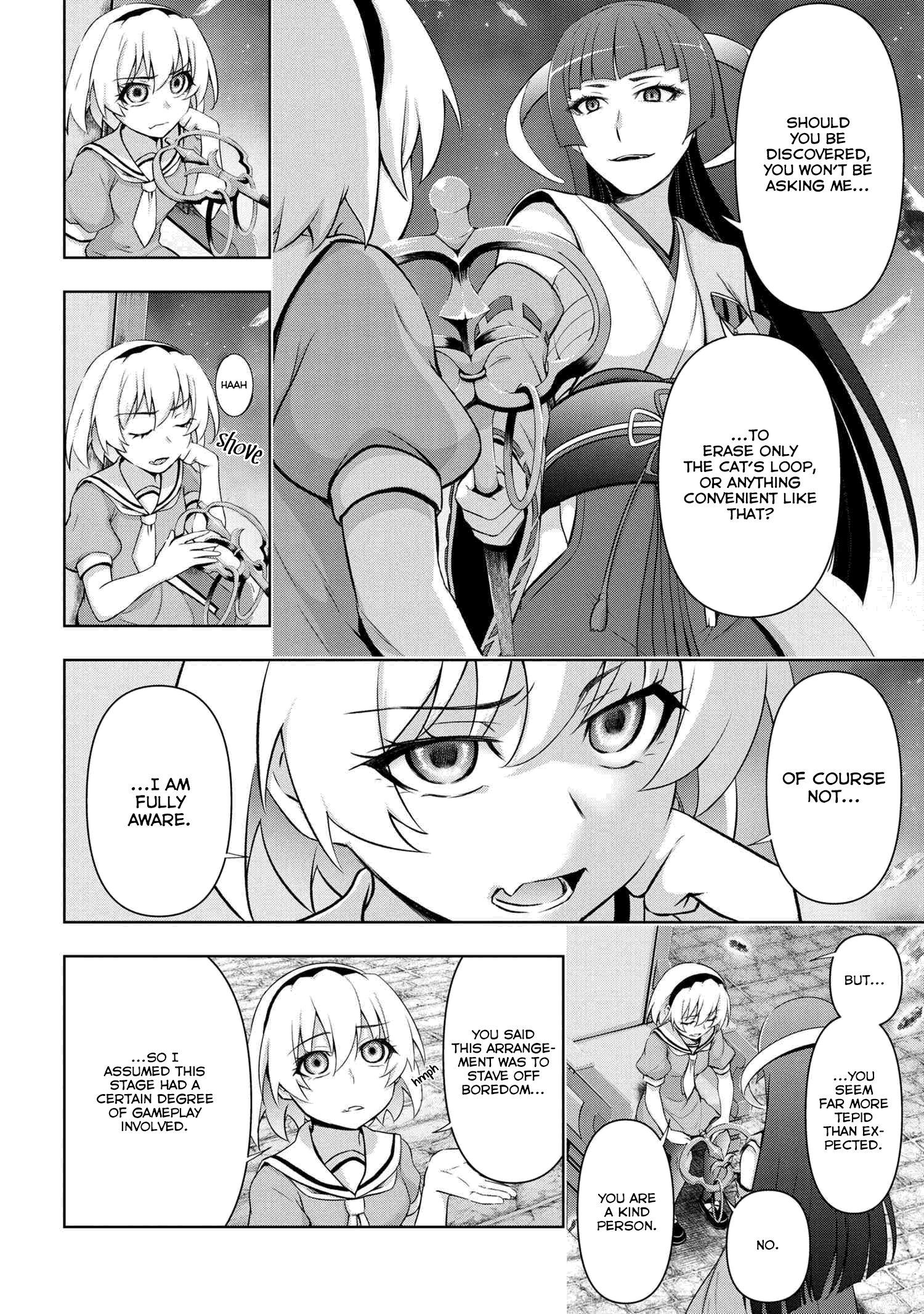 Higurashi No Naku Koro Ni Meguri Chapter 5 #11