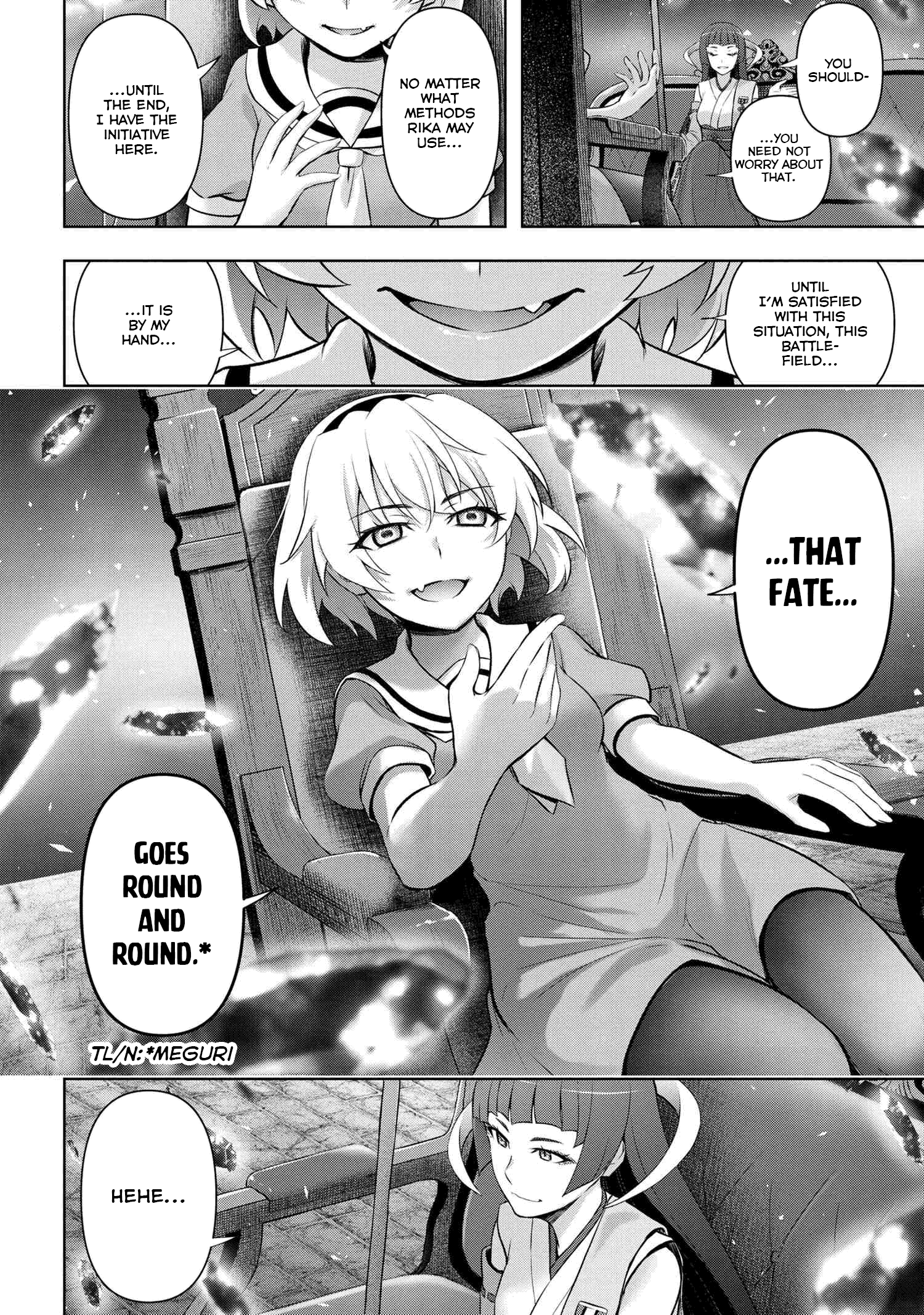 Higurashi No Naku Koro Ni Meguri Chapter 5 #18