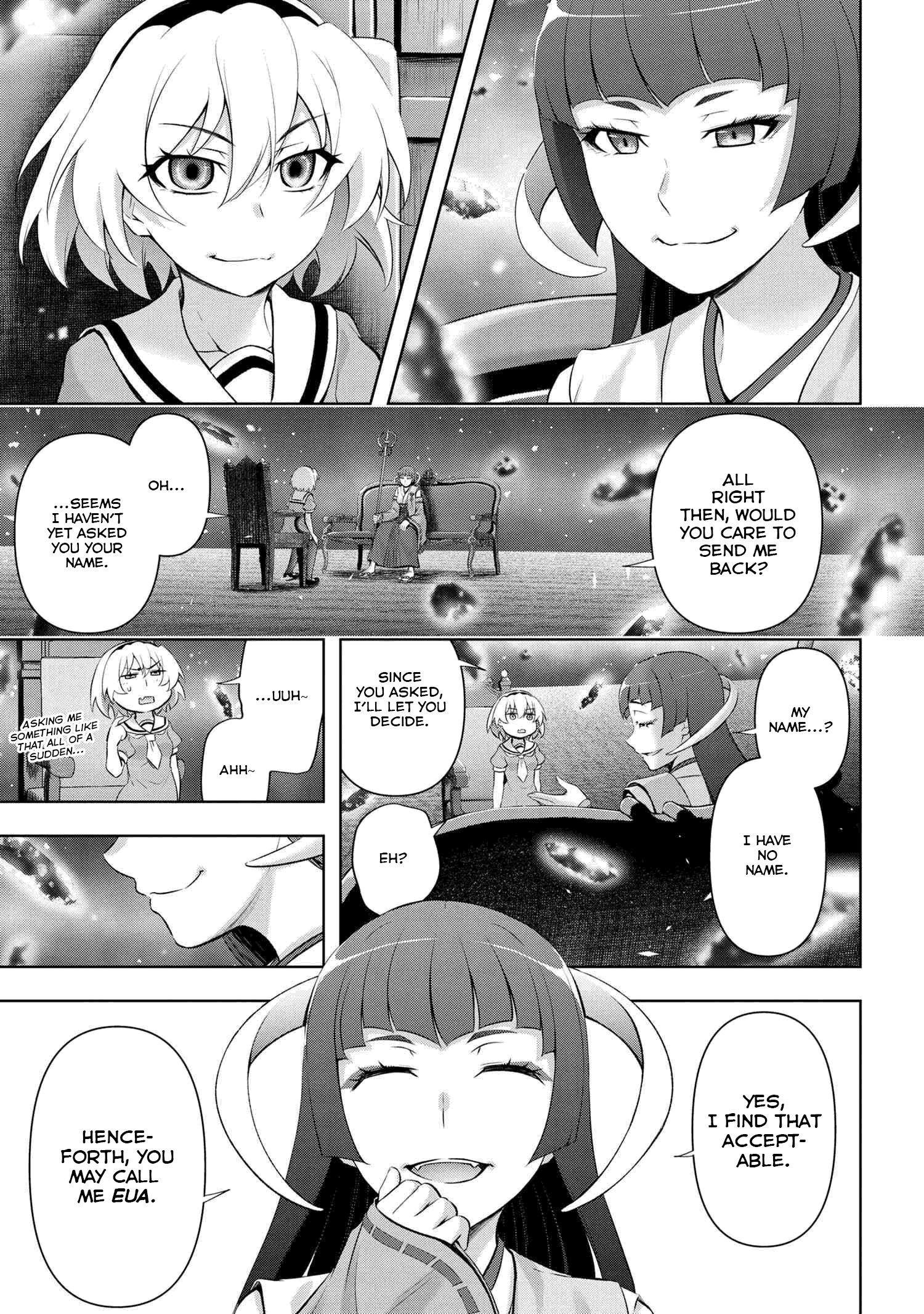 Higurashi No Naku Koro Ni Meguri Chapter 5 #22