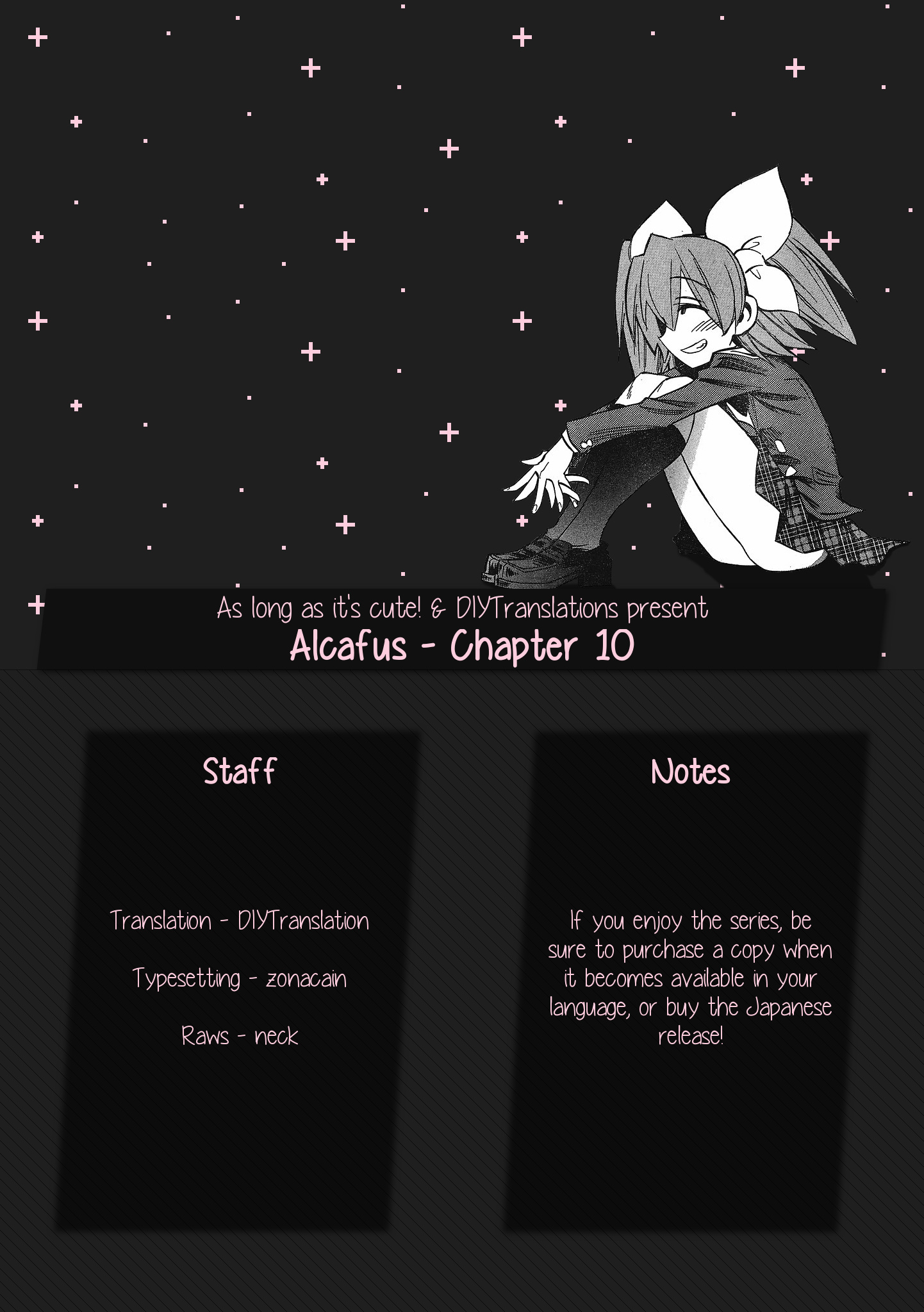 Alcafus Chapter 10 #1