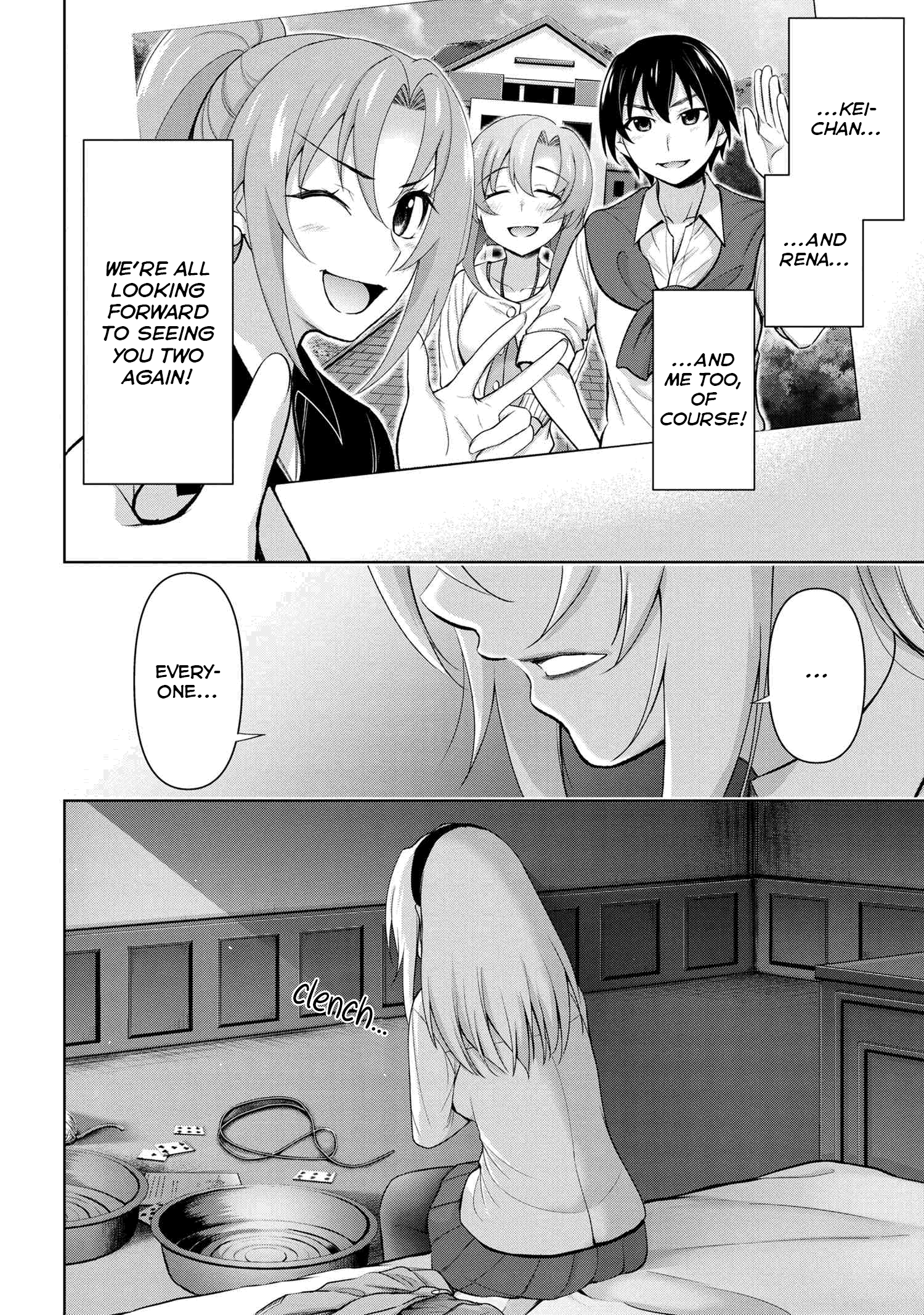 Higurashi No Naku Koro Ni Meguri Chapter 3.3 #4