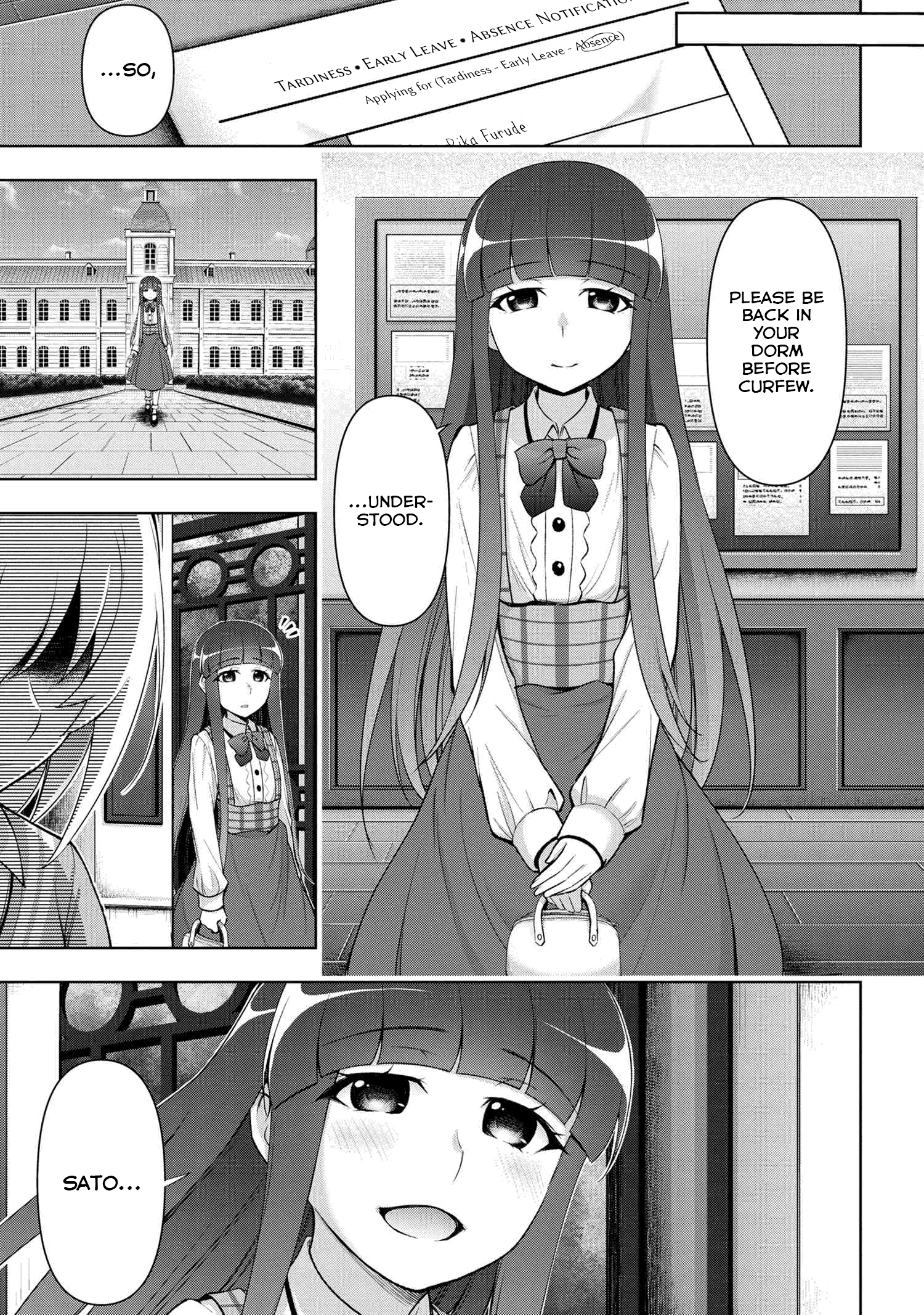 Higurashi No Naku Koro Ni Meguri Chapter 3.3 #5