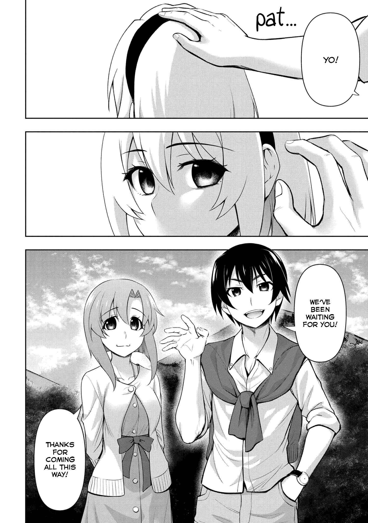 Higurashi No Naku Koro Ni Meguri Chapter 3.3 #10