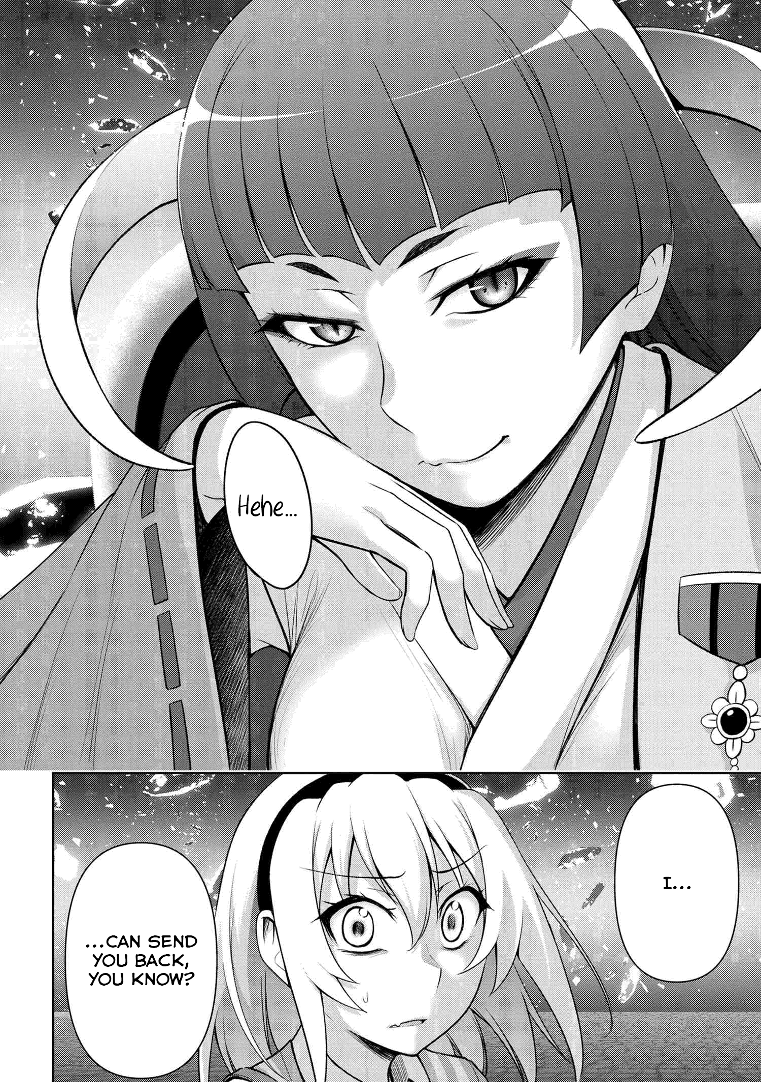 Higurashi No Naku Koro Ni Meguri Chapter 3.3 #19