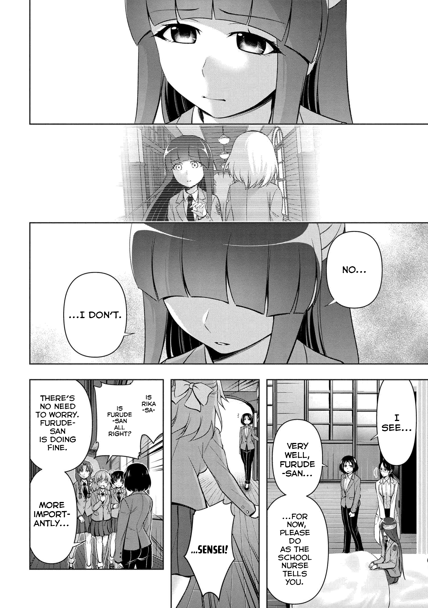 Higurashi No Naku Koro Ni Meguri Chapter 3 #2