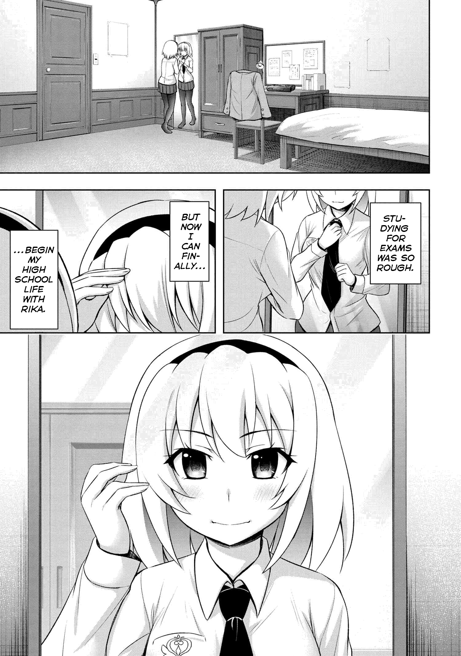 Higurashi No Naku Koro Ni Meguri Chapter 2 #1