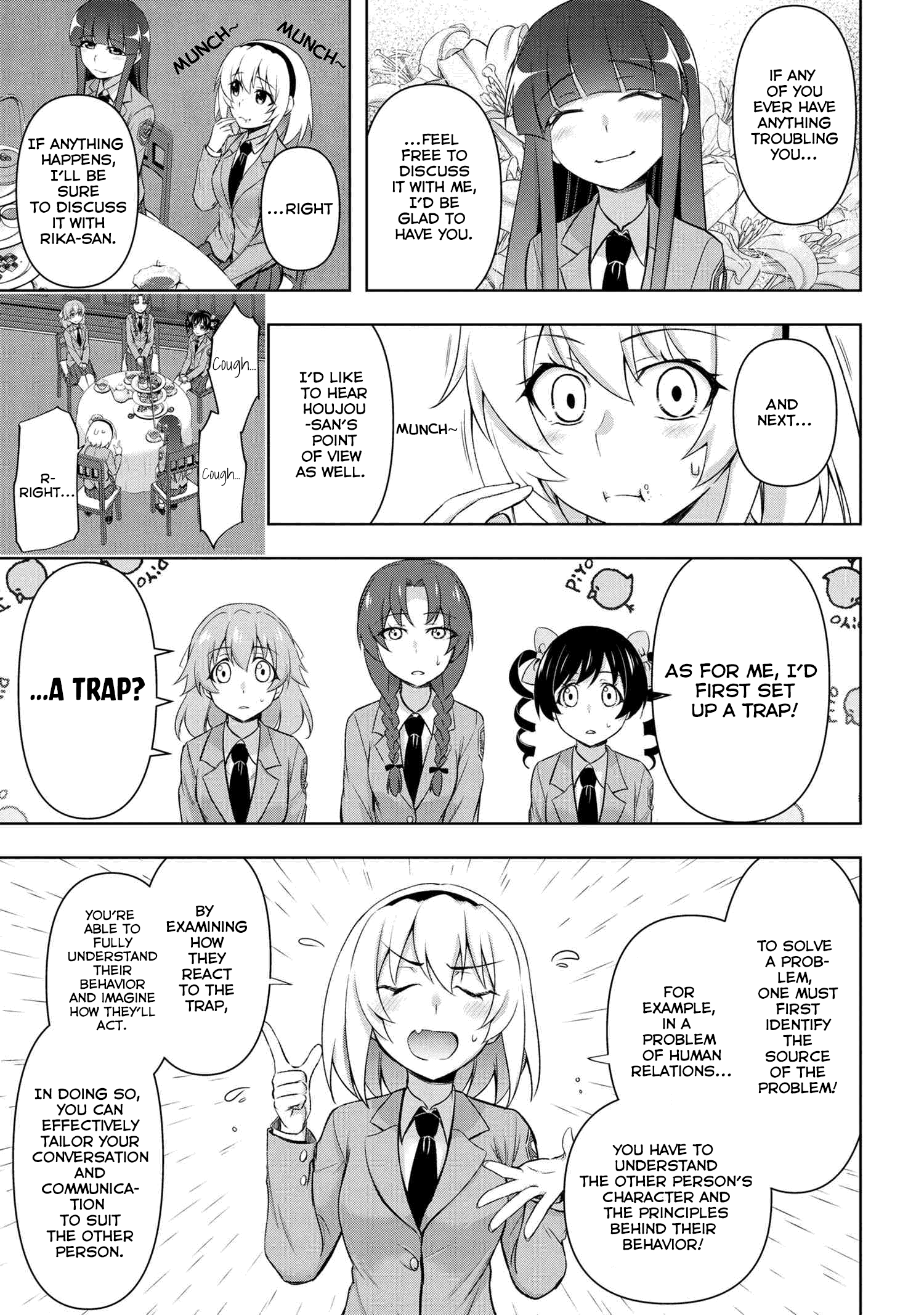 Higurashi No Naku Koro Ni Meguri Chapter 2 #9