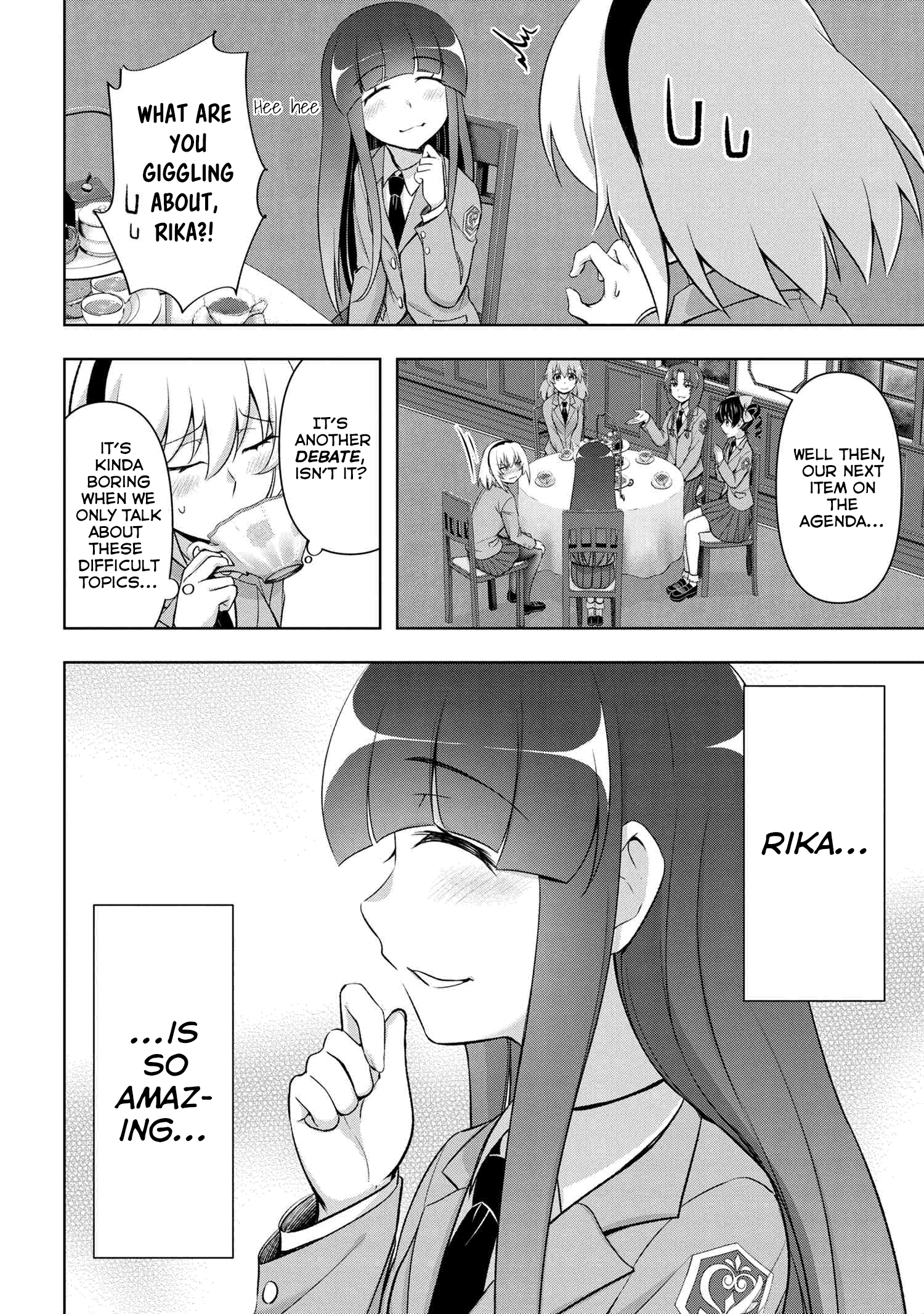 Higurashi No Naku Koro Ni Meguri Chapter 2 #10