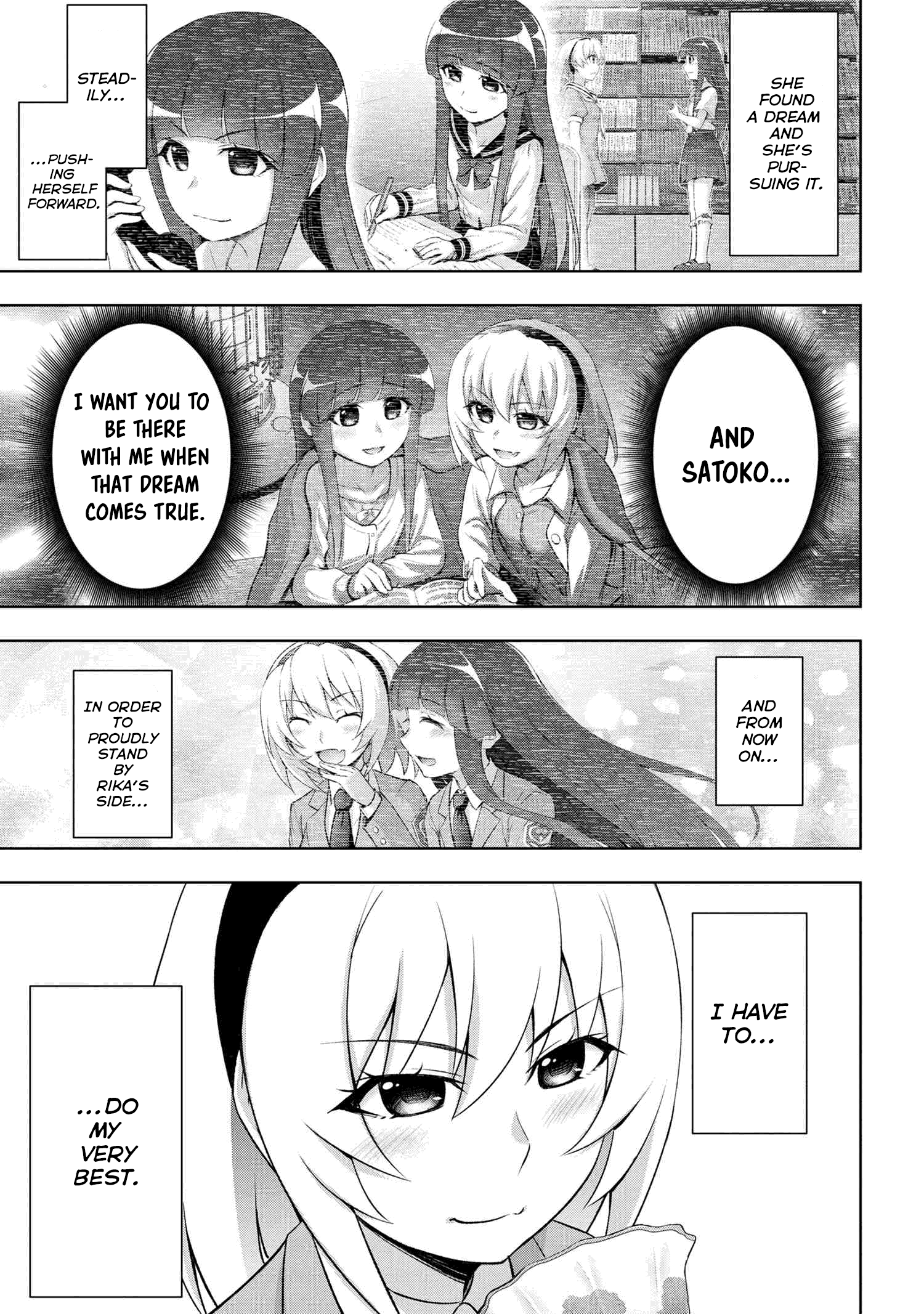 Higurashi No Naku Koro Ni Meguri Chapter 2 #11