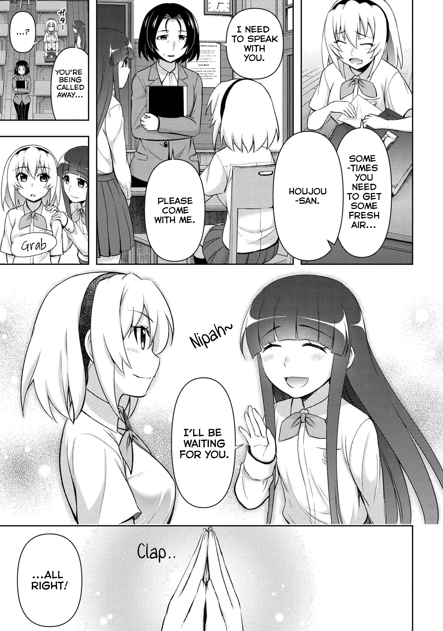 Higurashi No Naku Koro Ni Meguri Chapter 2 #15