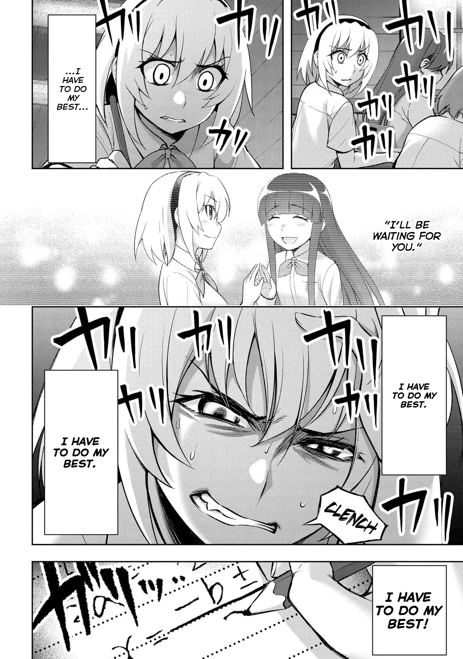 Higurashi No Naku Koro Ni Meguri Chapter 2 #24