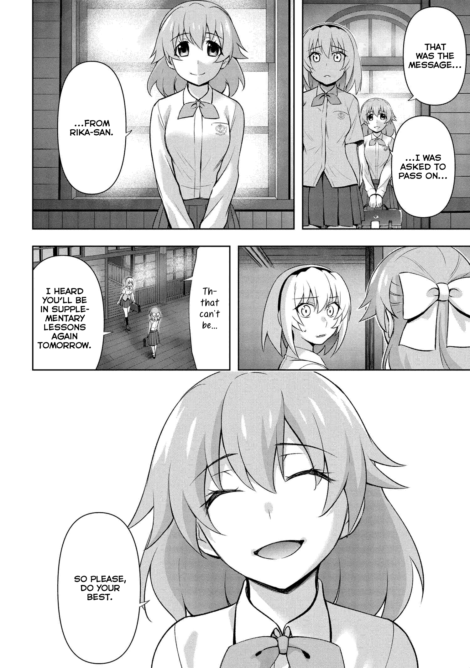 Higurashi No Naku Koro Ni Meguri Chapter 2 #26