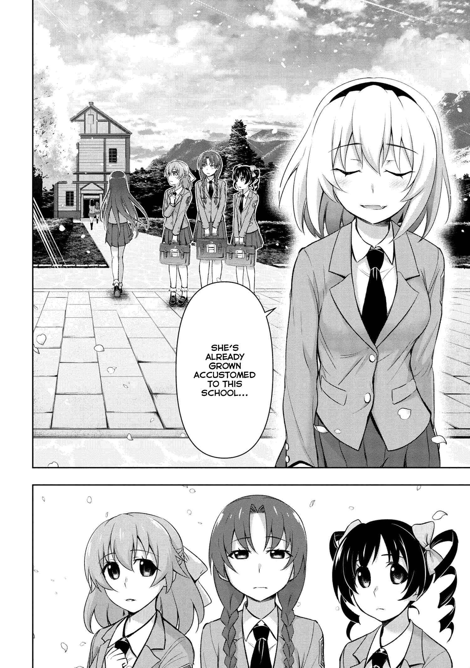 Higurashi No Naku Koro Ni Meguri Chapter 1.2 #26