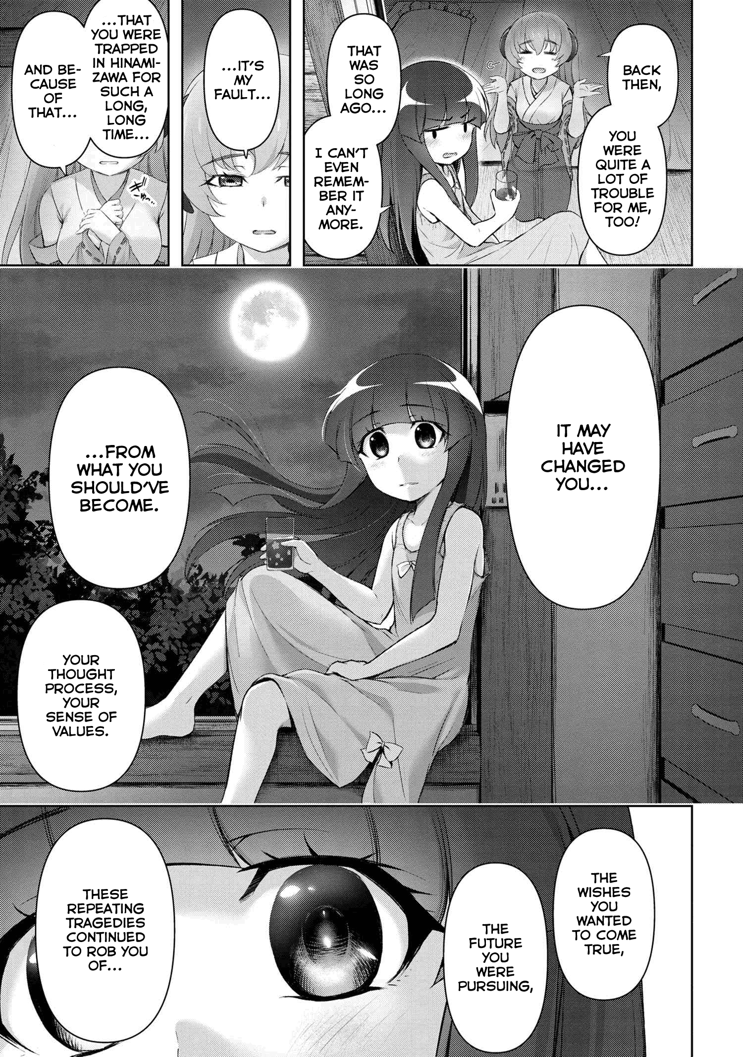 Higurashi No Naku Koro Ni Meguri Chapter 1 #10