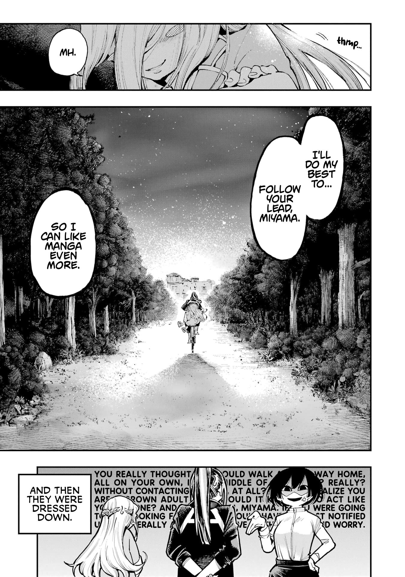 Dragon And Chameleon Chapter 10 #23