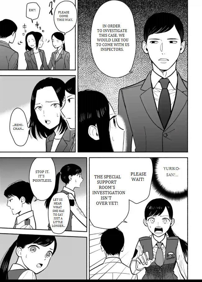 Nomiya Keibuho Wa Yurusanai Chapter 9 #29