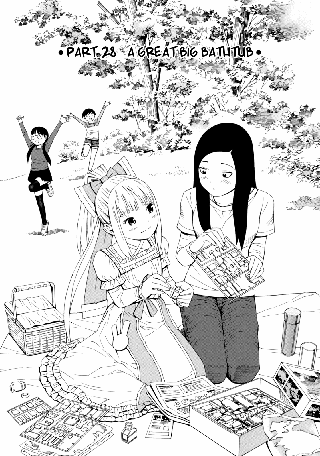 Sisterism Chapter 28 #10