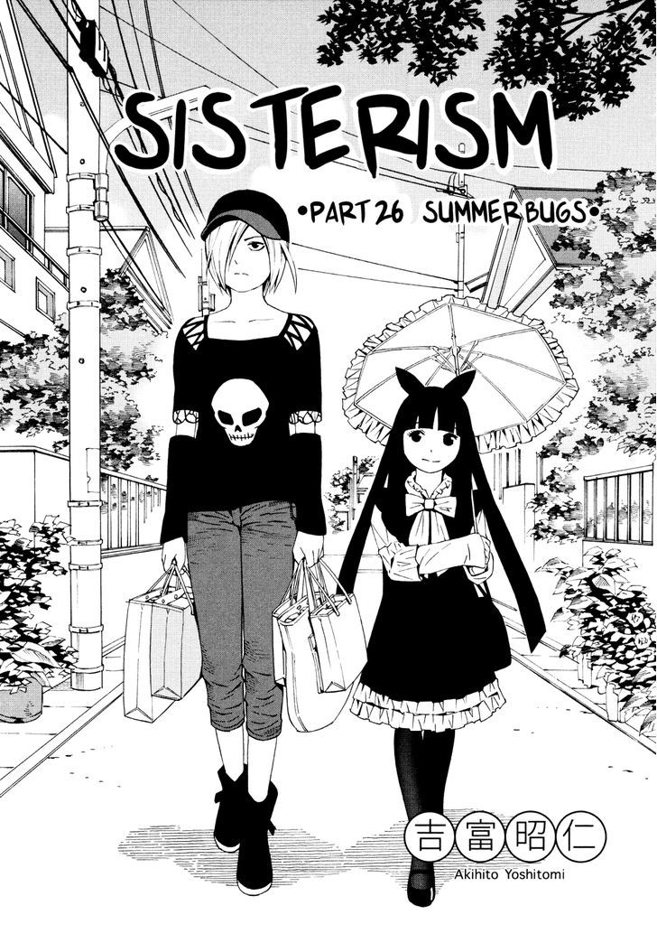 Sisterism Chapter 26 #1