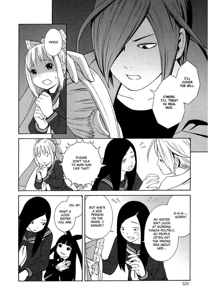 Sisterism Chapter 21 #10