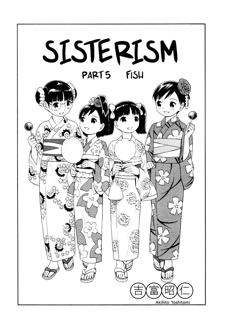 Sisterism Chapter 5 #2
