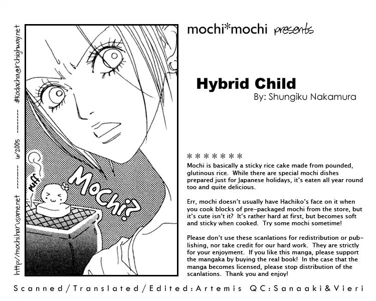 Hybrid Child Chapter 3.01 #35