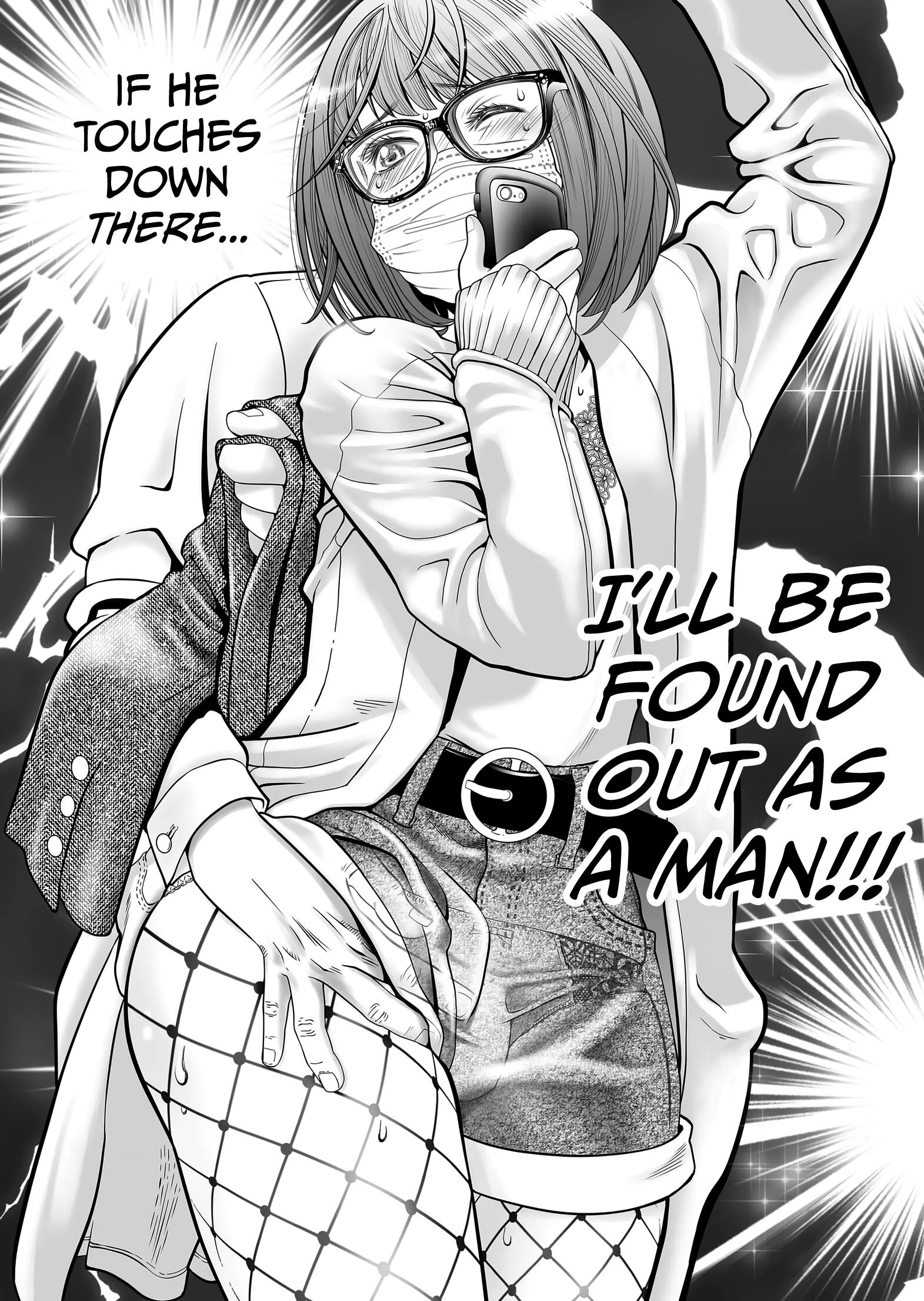 Otoko Wo Yamete Mita - Gan Ni Natta No De Josou Shite Koi Wo Suru Koto Ni Narimashita Chapter 2 #9