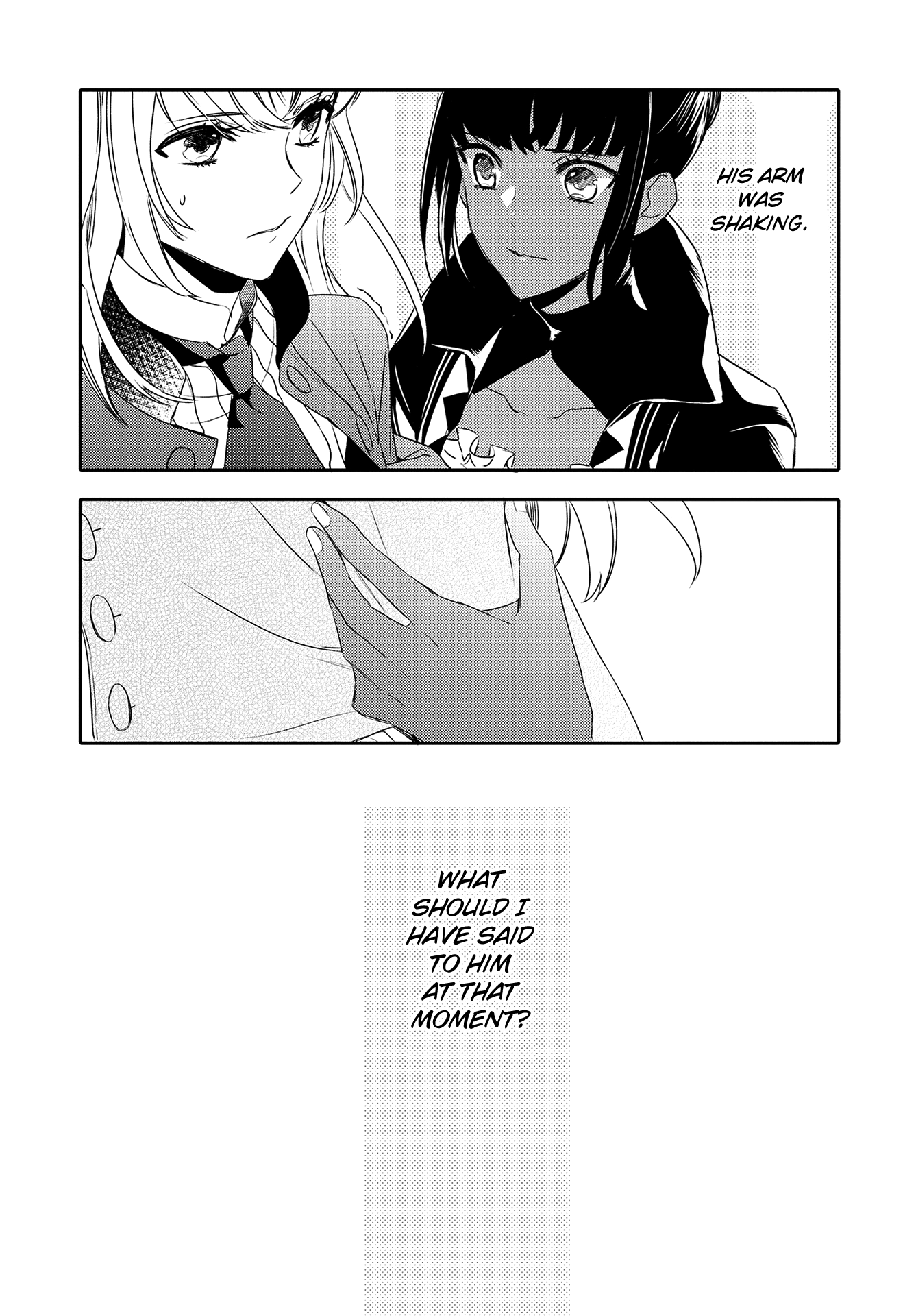 Shounen Oujo (Yukihiro Utako) Chapter 33 #16