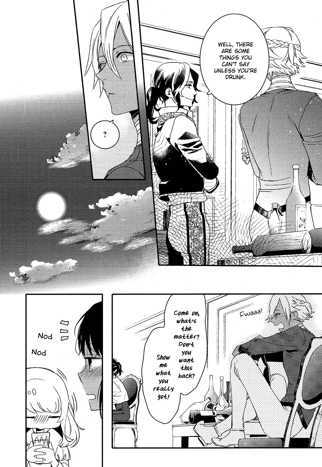 Shounen Oujo (Yukihiro Utako) Chapter 26 #12