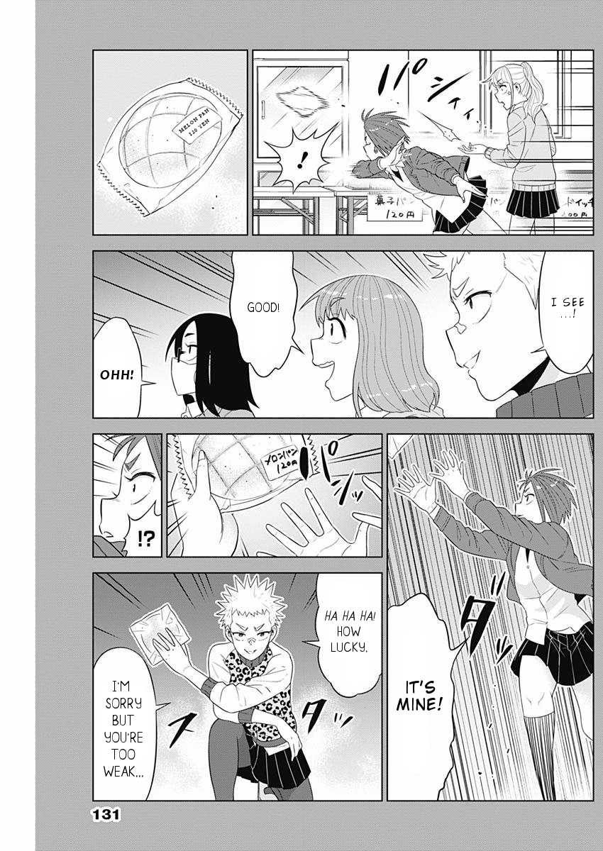 Yuuryou Shoujo Famiryan Chapter 13 #7