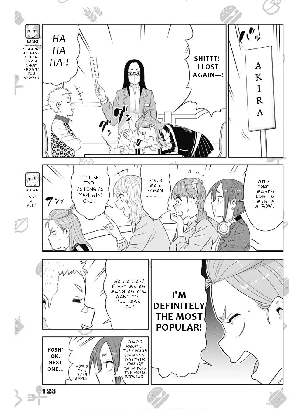 Yuuryou Shoujo Famiryan Chapter 11 #4