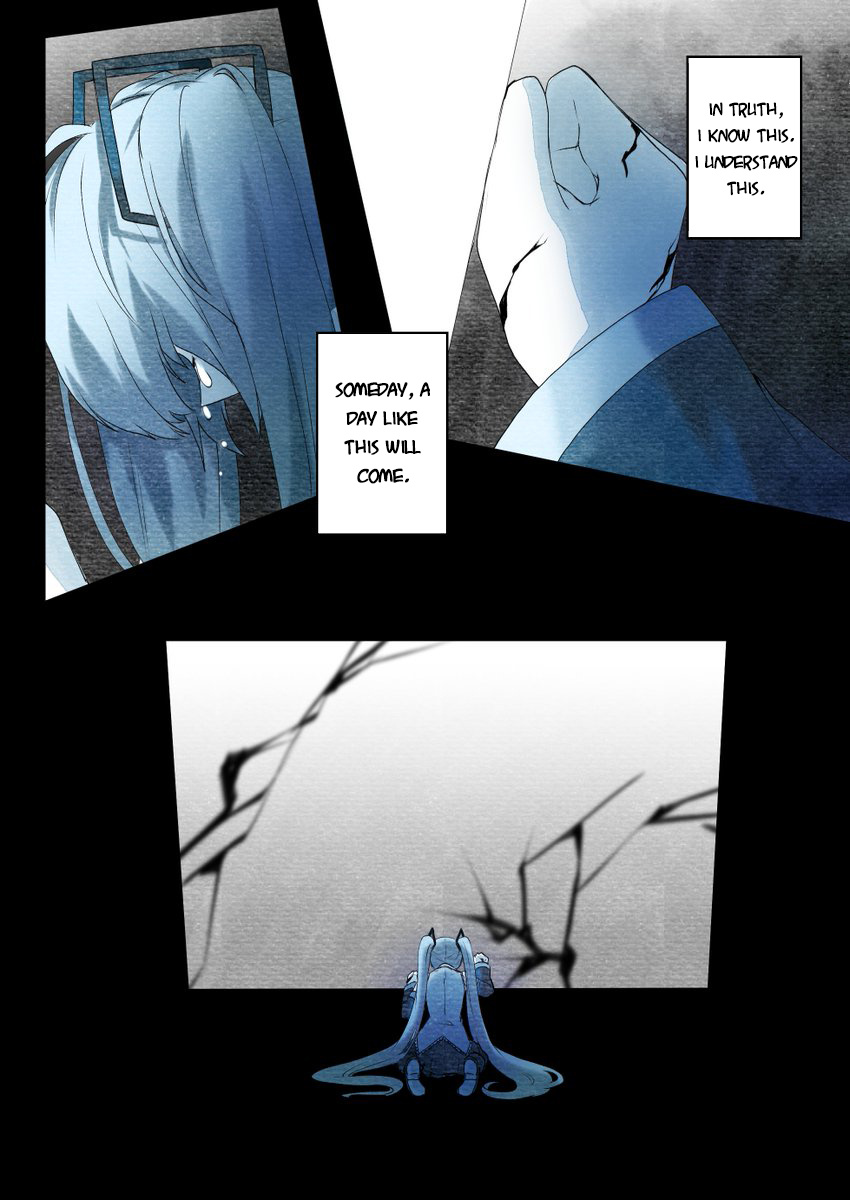 The Story Of Hatsune Miku Chapter 1 #10