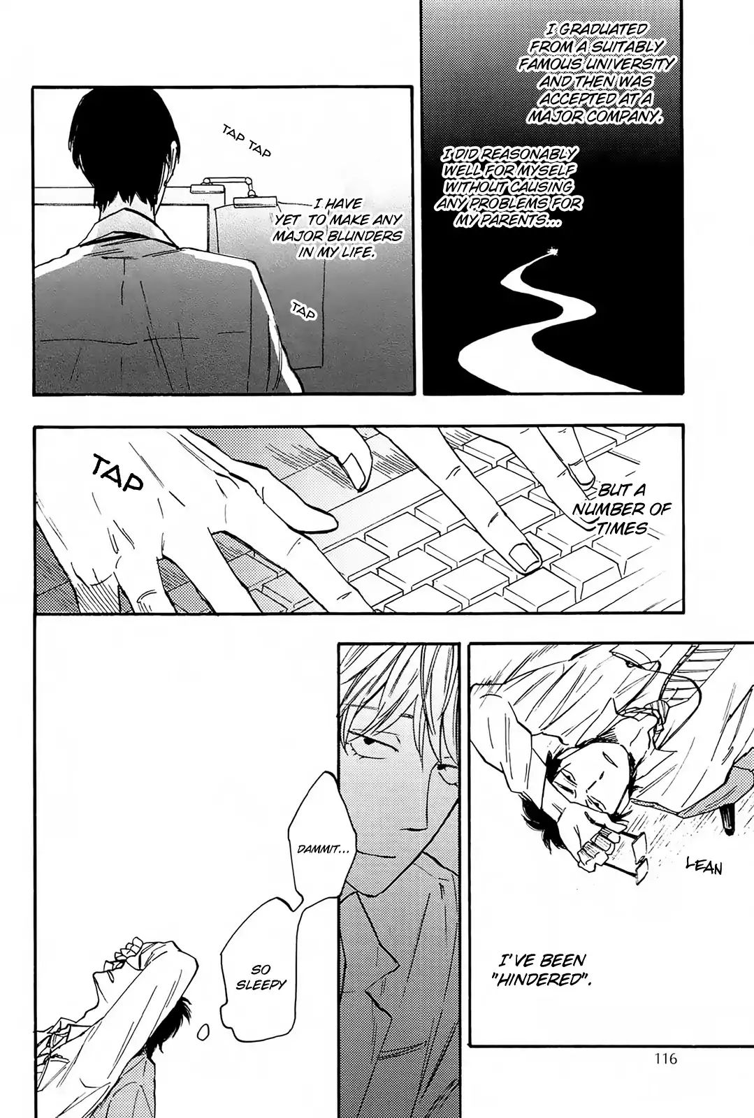 Mie Hariatte Surechigai Chapter 4 #9