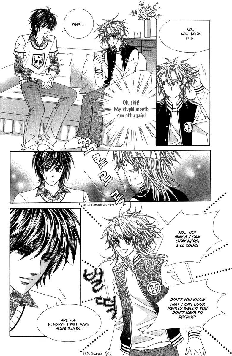 Nice Guy Syndrome Chapter 37 #8