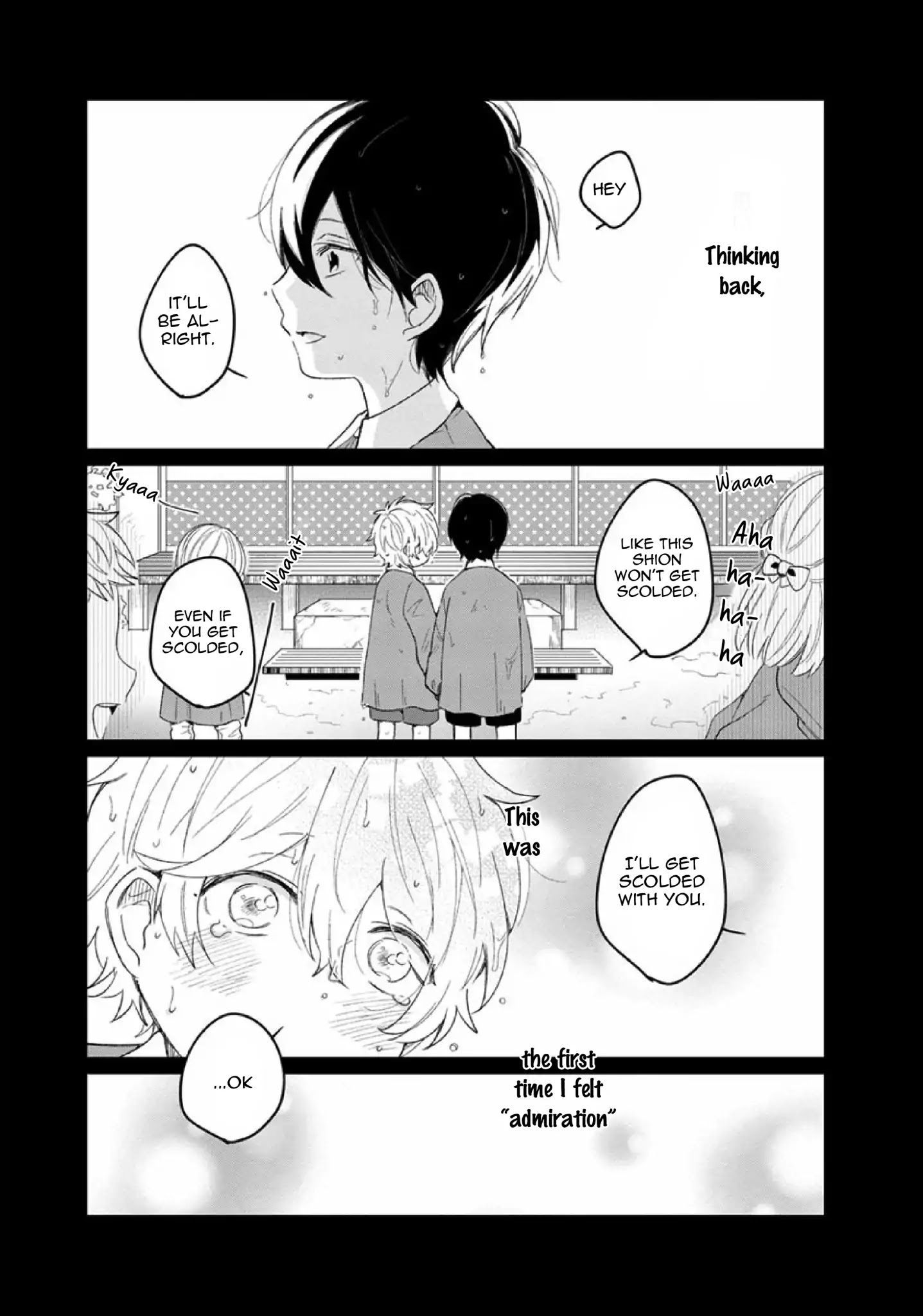 Last Seven Days Chapter 5 #4