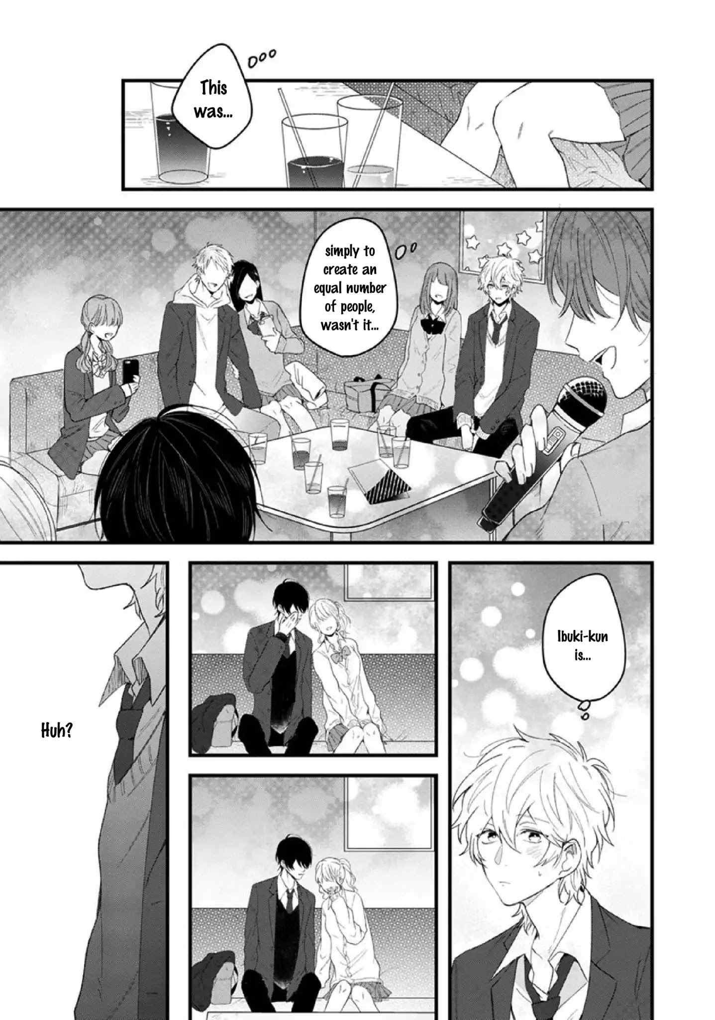 Last Seven Days Chapter 5 #8