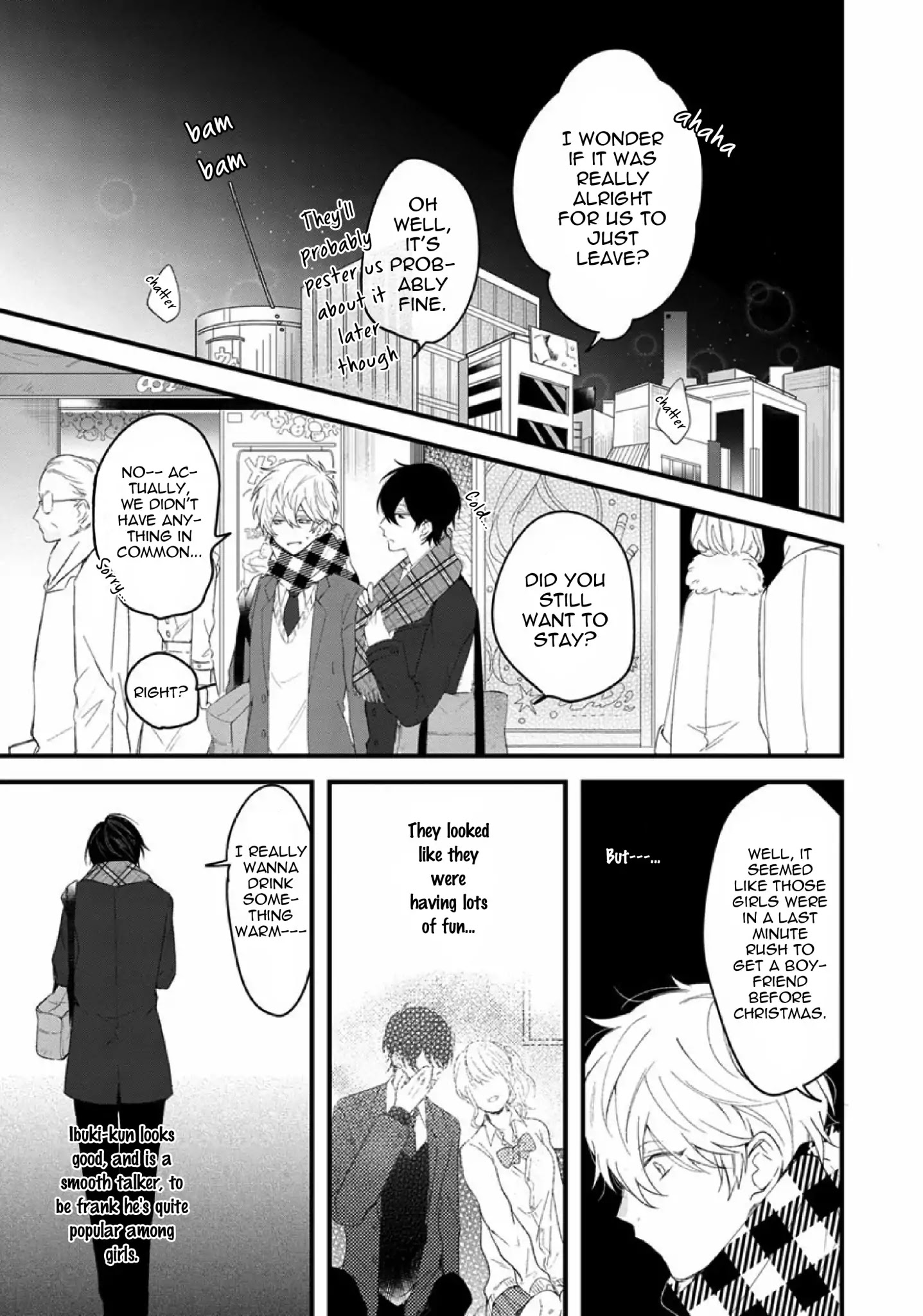 Last Seven Days Chapter 5 #12