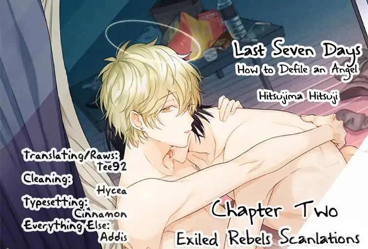 Last Seven Days Chapter 2 #2